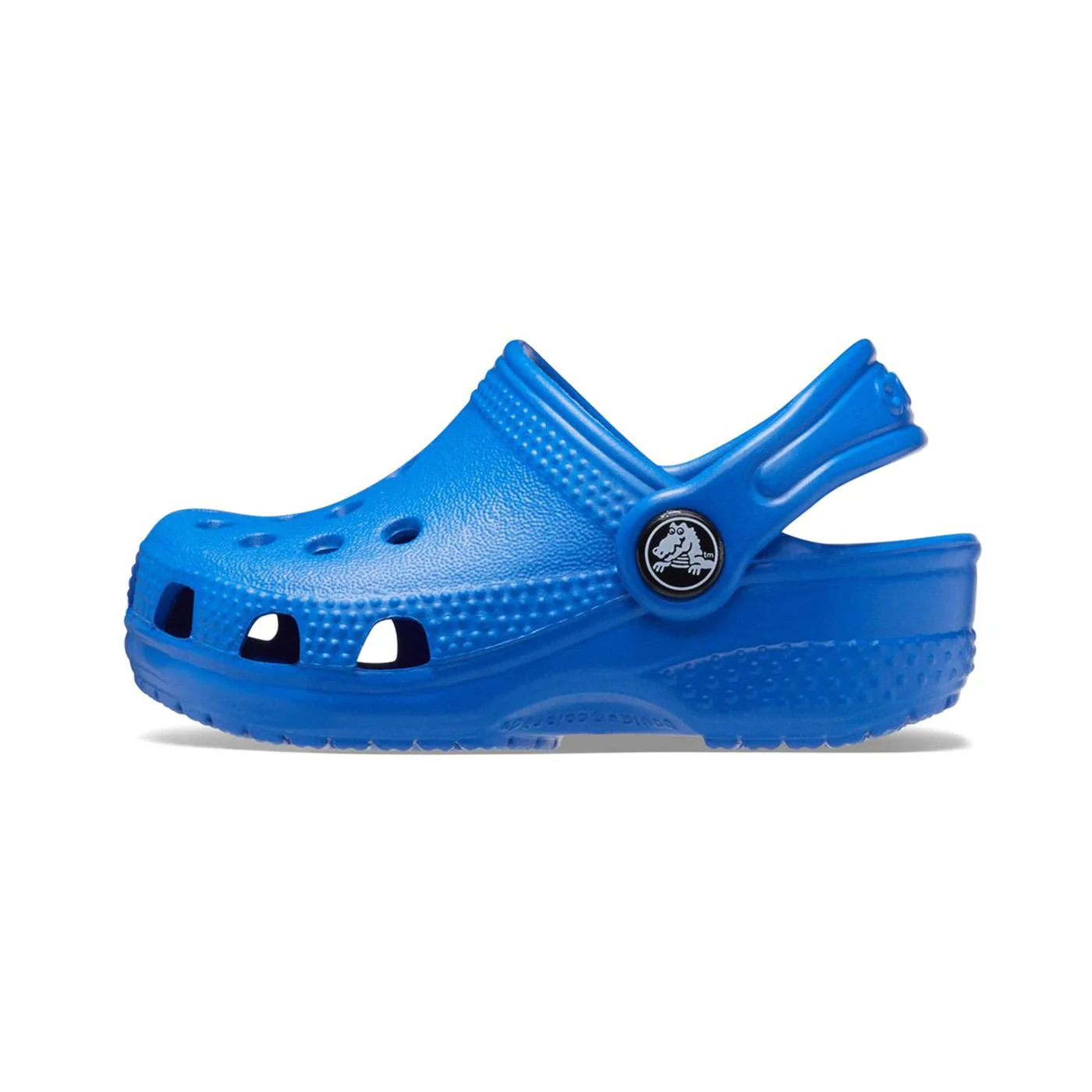 Crocs Littles Clog B Blue - Sandali Bambino Blu Bambino CROCS - Image 6