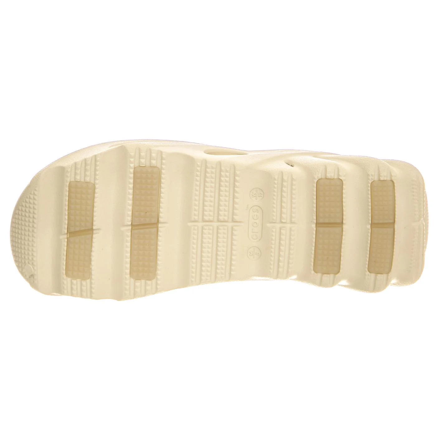 Echo Storm TUND - Scarpe Uomo Beige  Uomo CROCS - Image 5