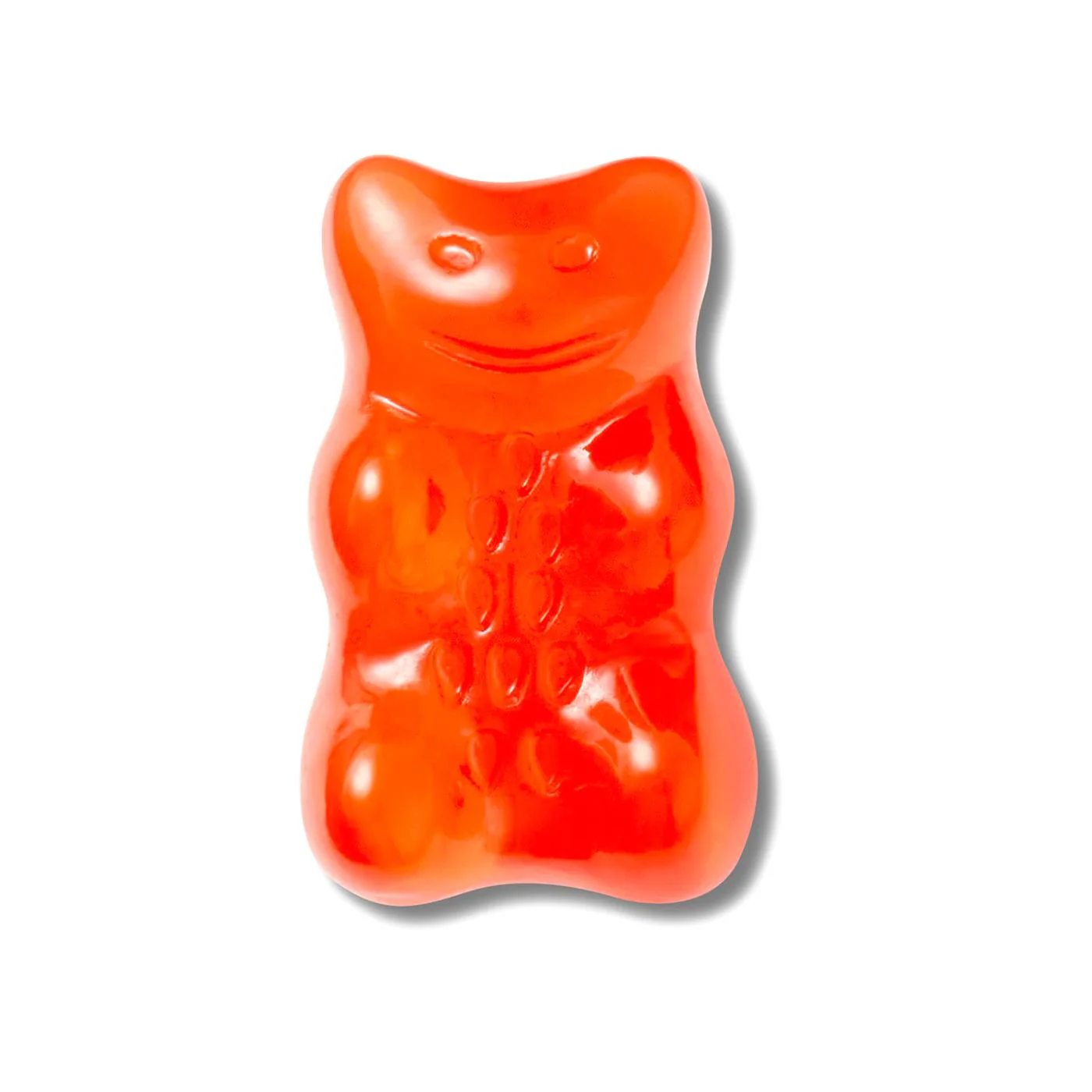 Haribo Golden Bear Red - Charm per Calzature Crocs Rosso  ACCESSORI CROCS