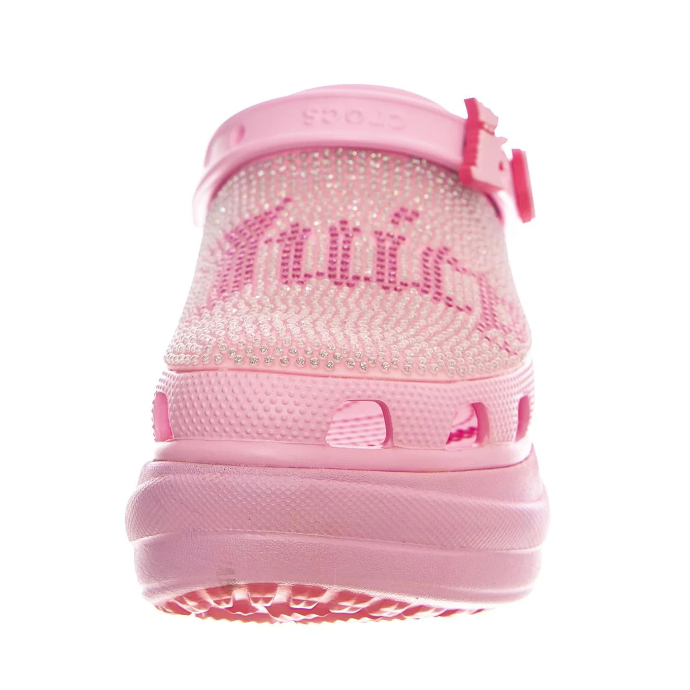 Juicy Couture Bae Clog W-MLT - Sandalo Donna Rosa Donna CROCS - Image 3