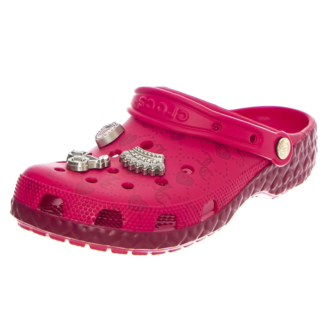 Juicy Couture Classic Clog-MLT - Sandali Donna Viola Donna CROCS