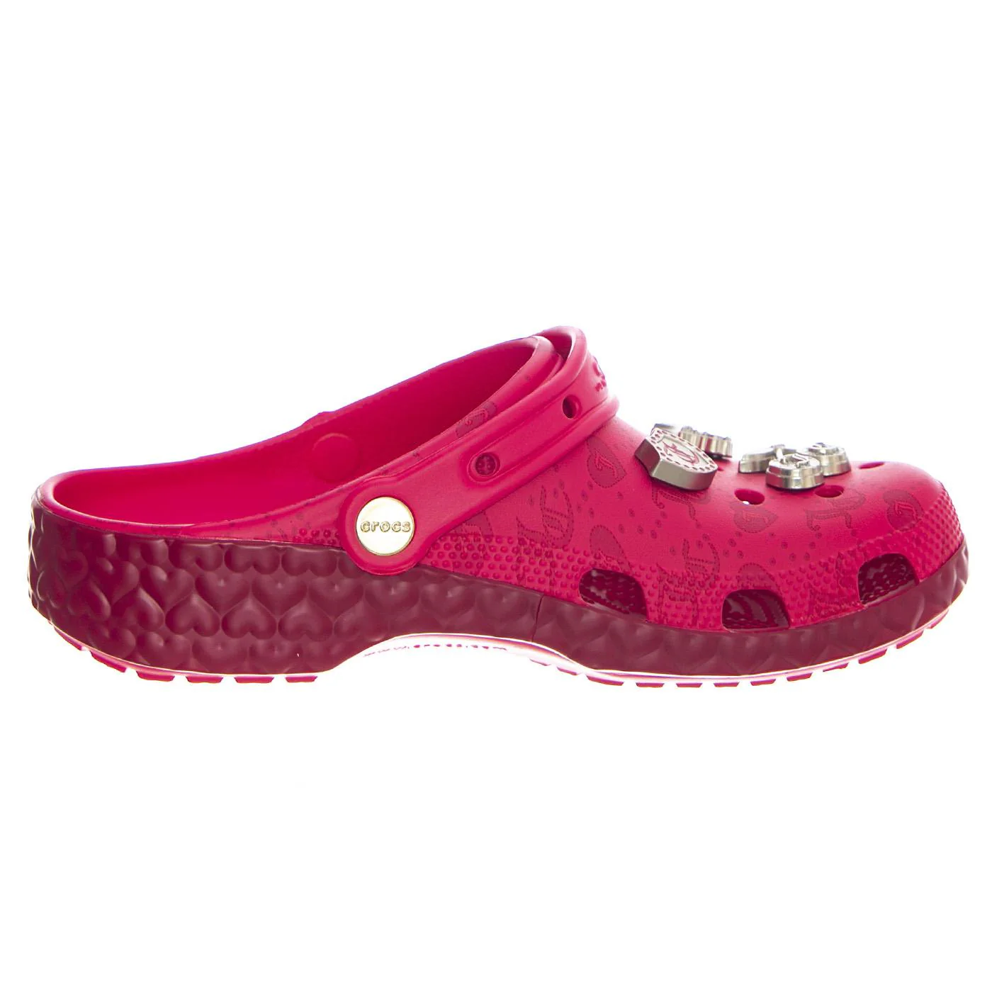 Juicy Couture Classic Clog-MLT - Sandali Donna Viola Donna CROCS - Image 2
