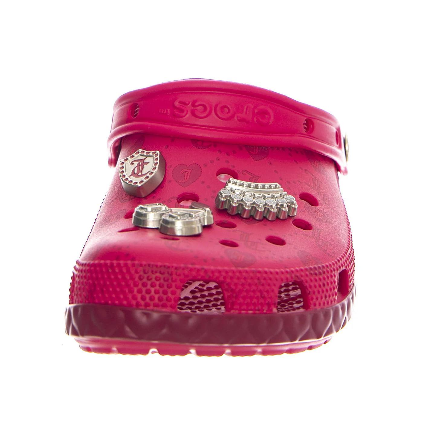 Juicy Couture Classic Clog-MLT - Sandali Donna Viola Donna CROCS - Image 3
