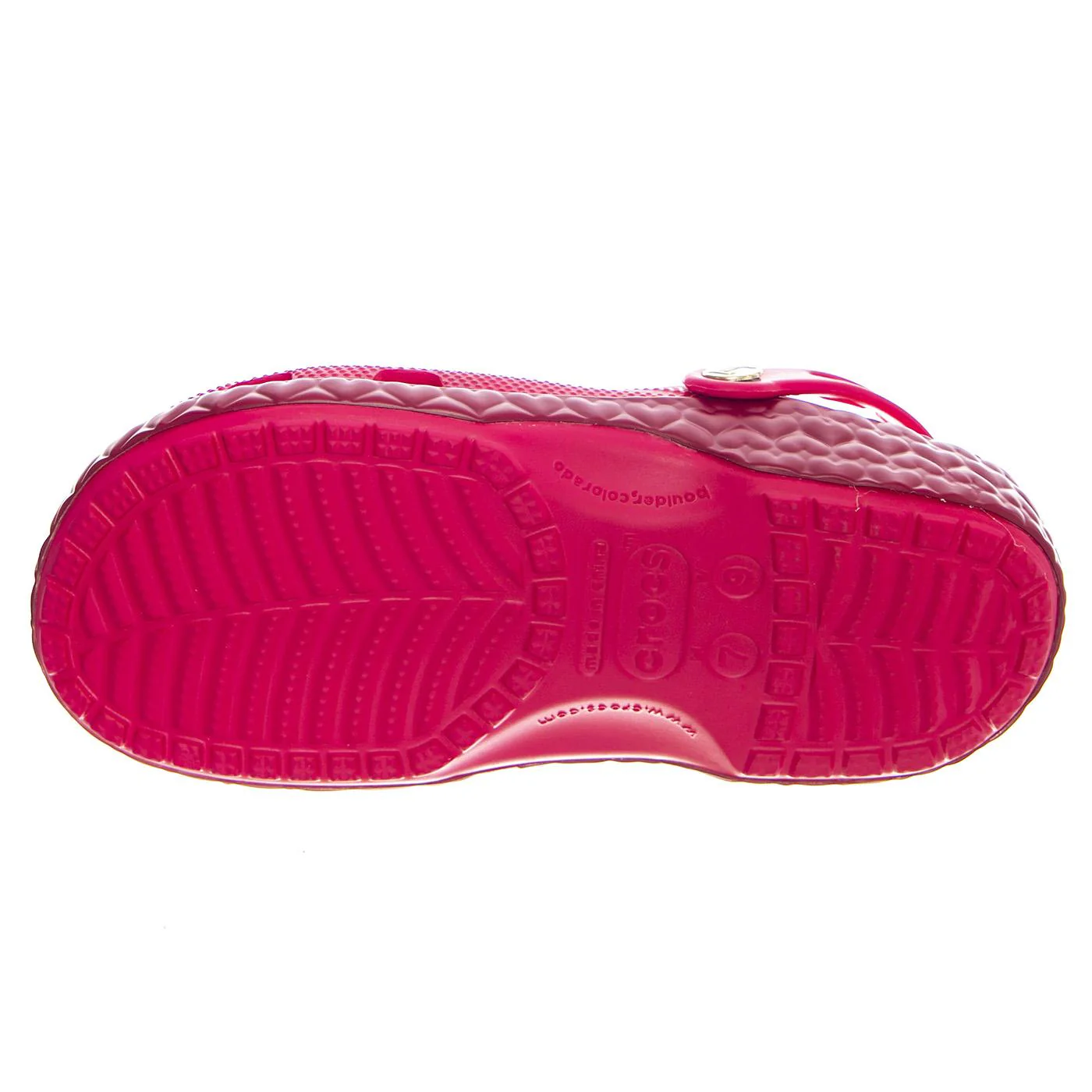 Juicy Couture Classic Clog-MLT - Sandali Donna Viola Donna CROCS - Image 5