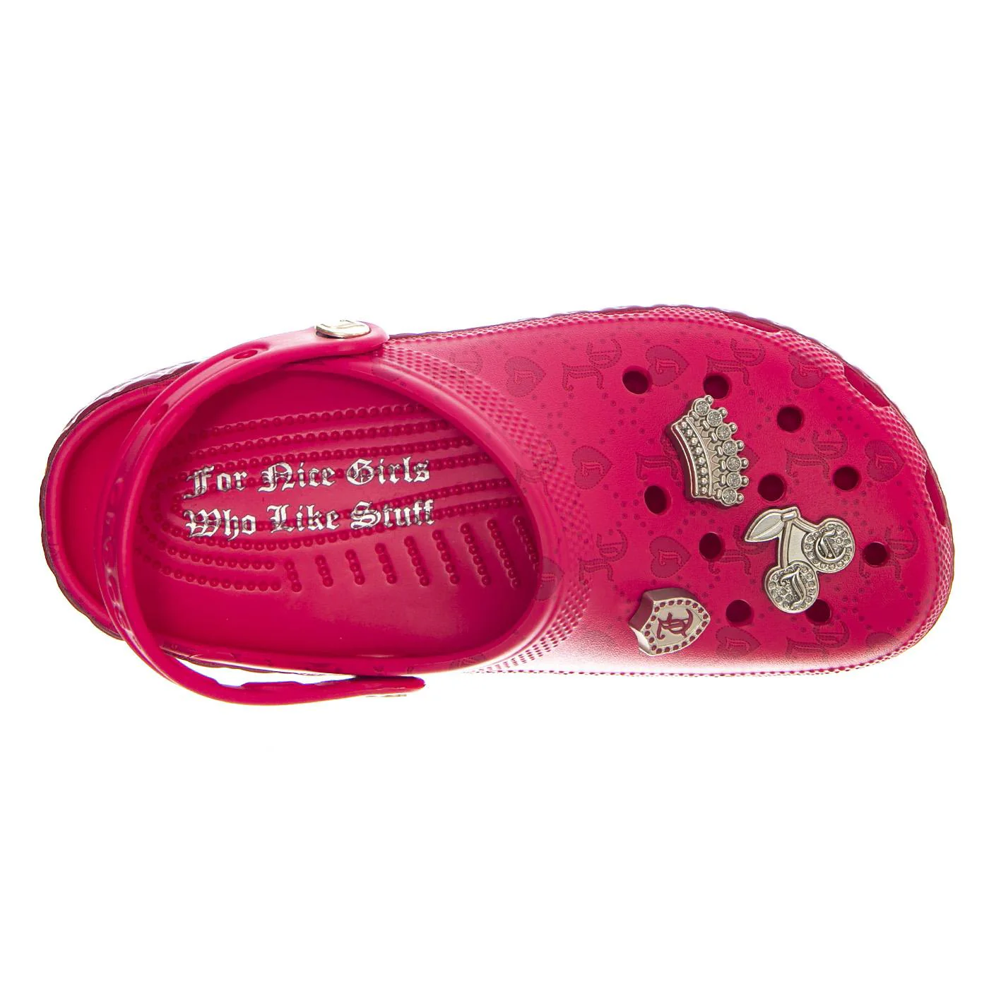 Juicy Couture Classic Clog-MLT - Sandali Donna Viola Donna CROCS - Image 6
