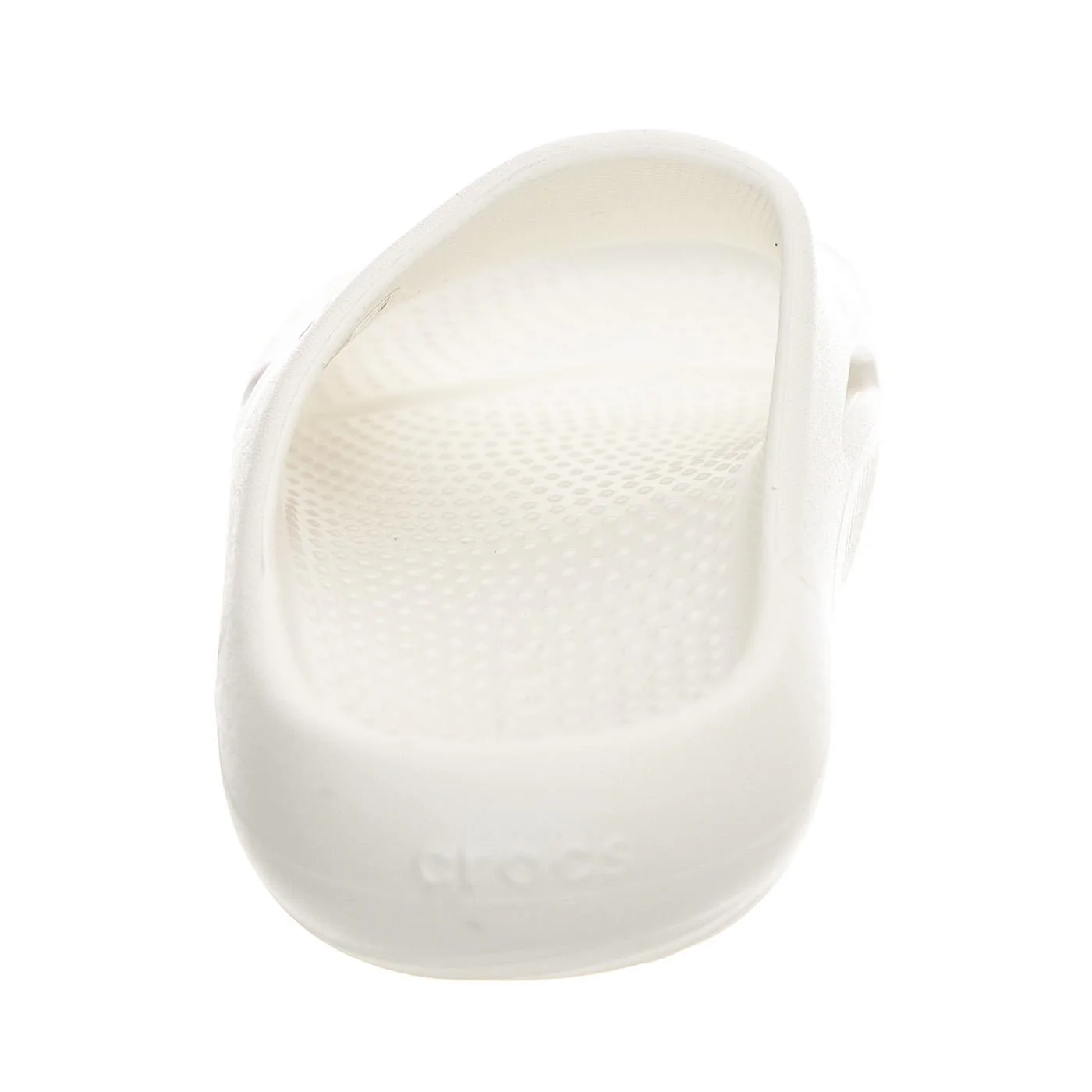M' Mellow Slide White - Sandali Uomo Bianchi  Uomo CROCS - Image 4