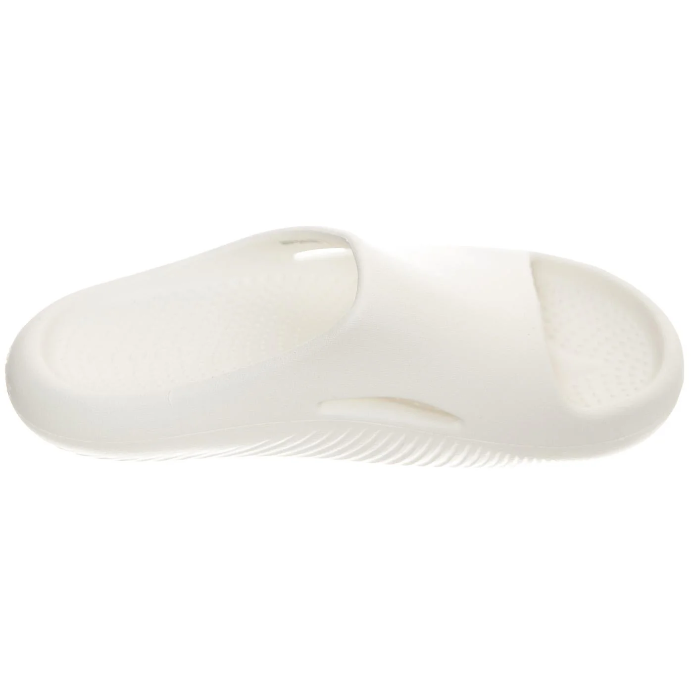 M' Mellow Slide White - Sandali Uomo Bianchi  Uomo CROCS - Image 6