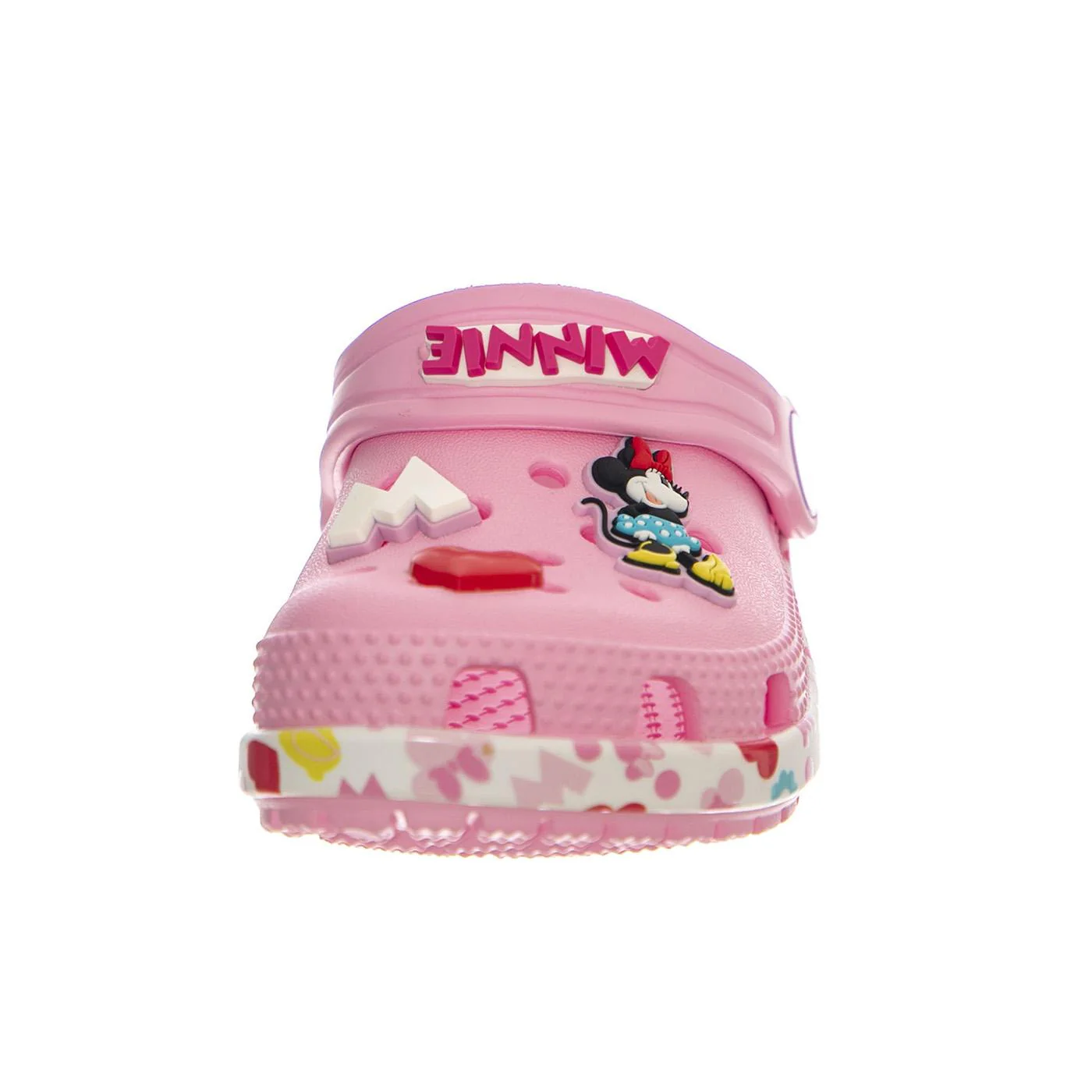 Mickey Friends Minnie Cls ClgT-MLT - Sandali Bambino Rosa Bambino CROCS - Image 3