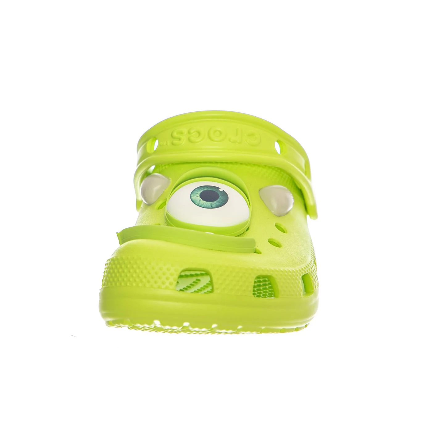 Monsters Inc Mike Cls Clog K-MLT - Sandali Bambino Verrdi  Bambino CROCS - Image 3