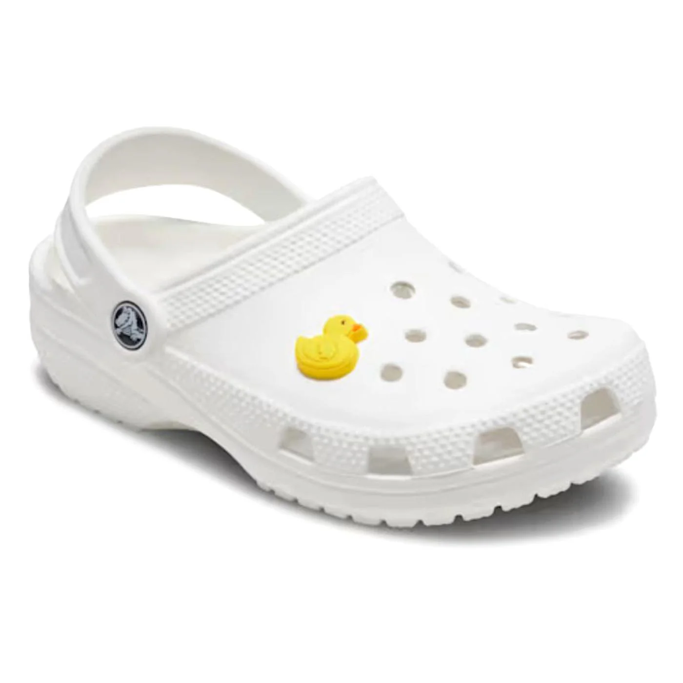 Rubber Ducky Yellow - Charm per Calzature Crocs Giallo ACCESSORI CROCS - Image 2