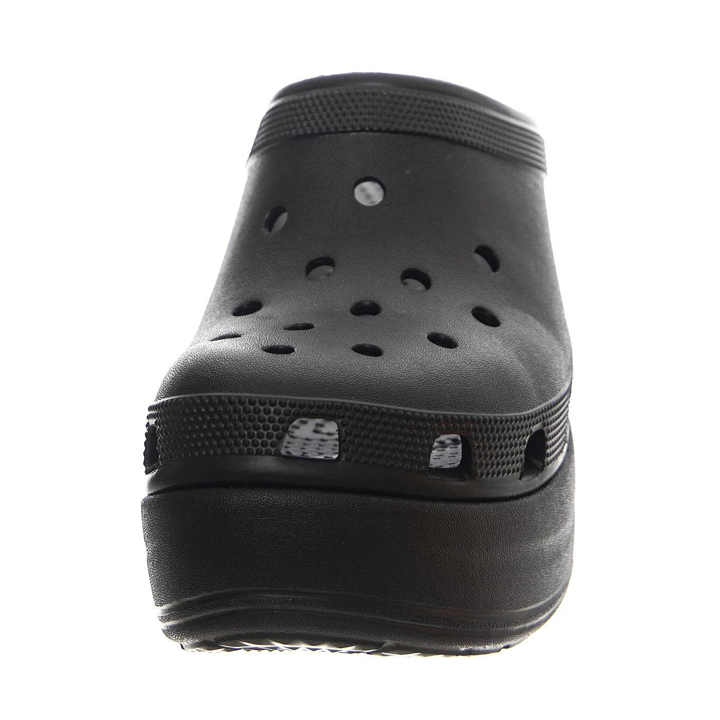 Siren Clog W BLK - Sandali Donna Neri Donna CROCS - Image 3