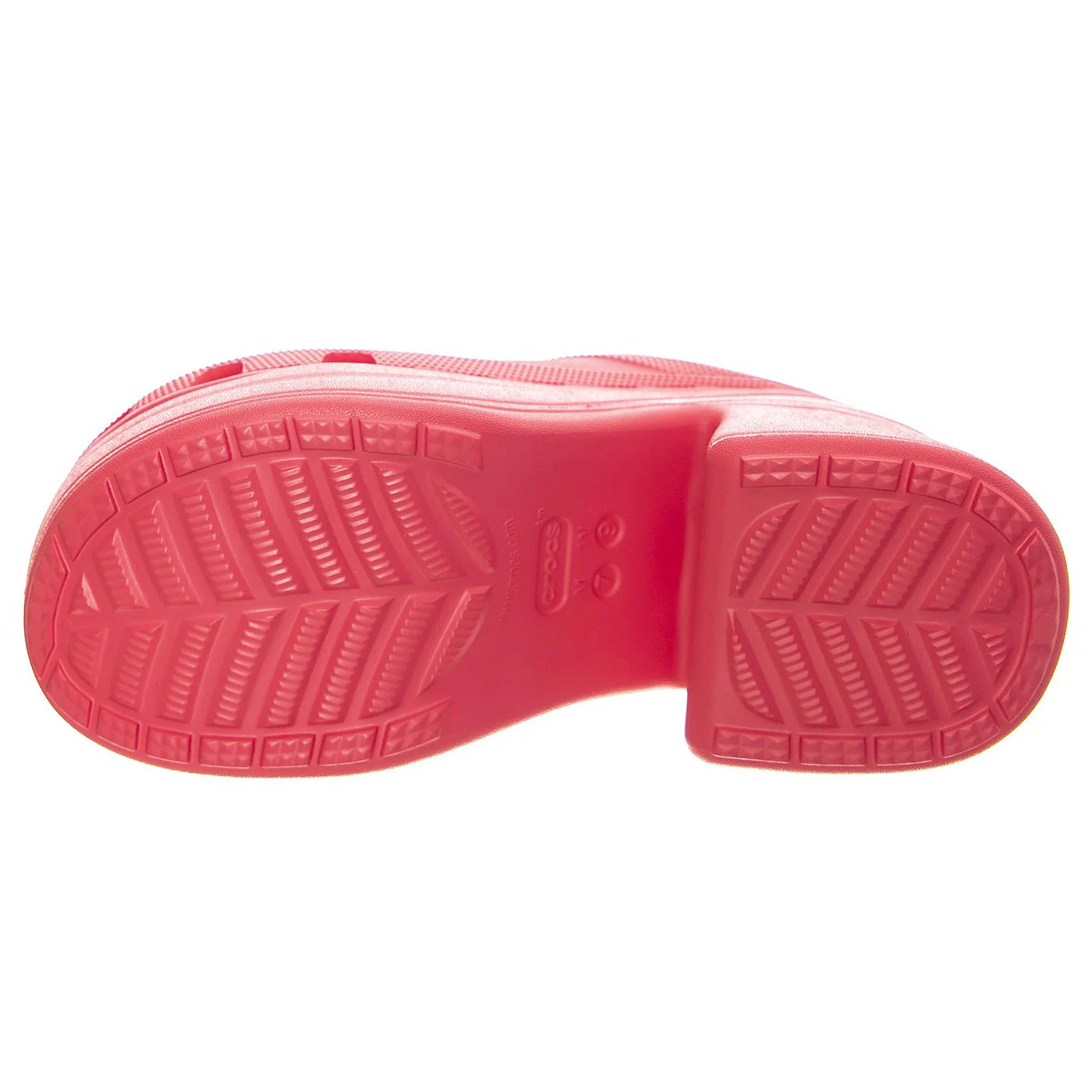 Siren Clog W HYPK - Sandali Donna Rosa  Donna CROCS - Image 5