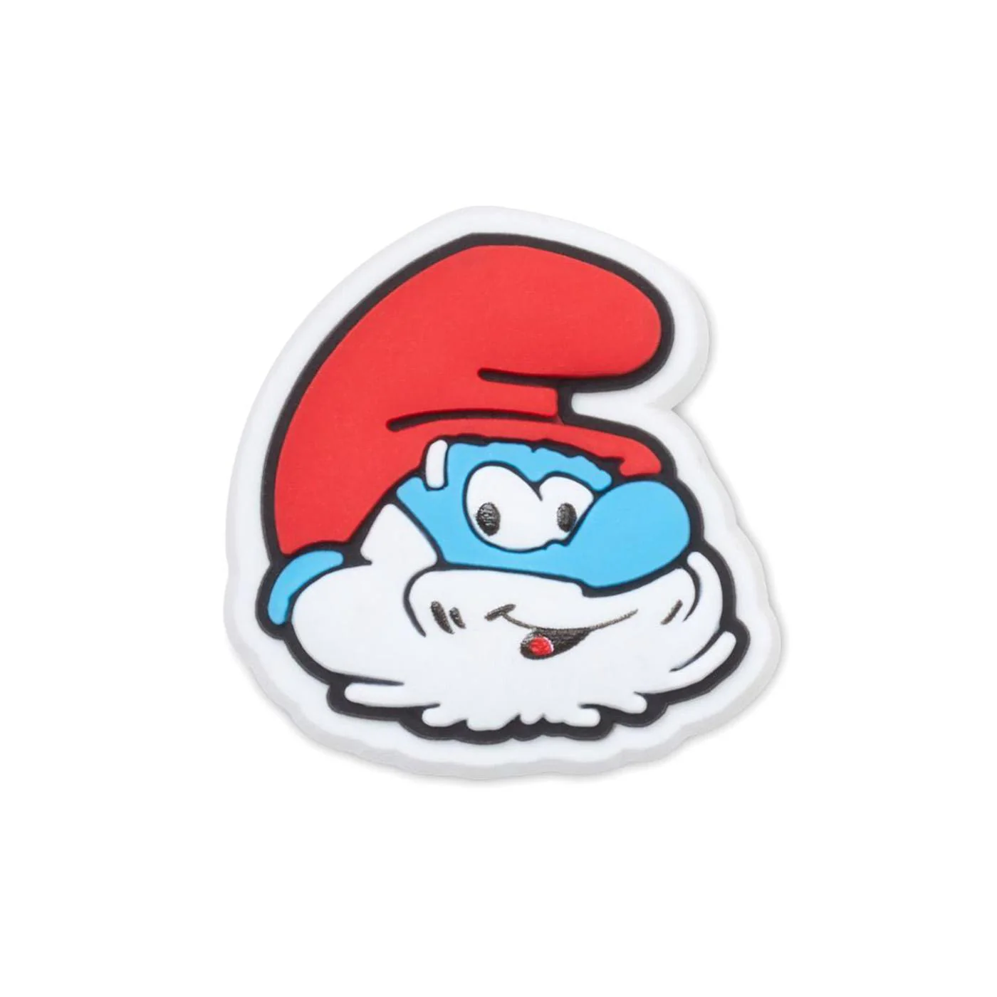 Smurfs Papa Smurf - Charm per Calzature Crocs Multicolore ACCESSORI CROCS