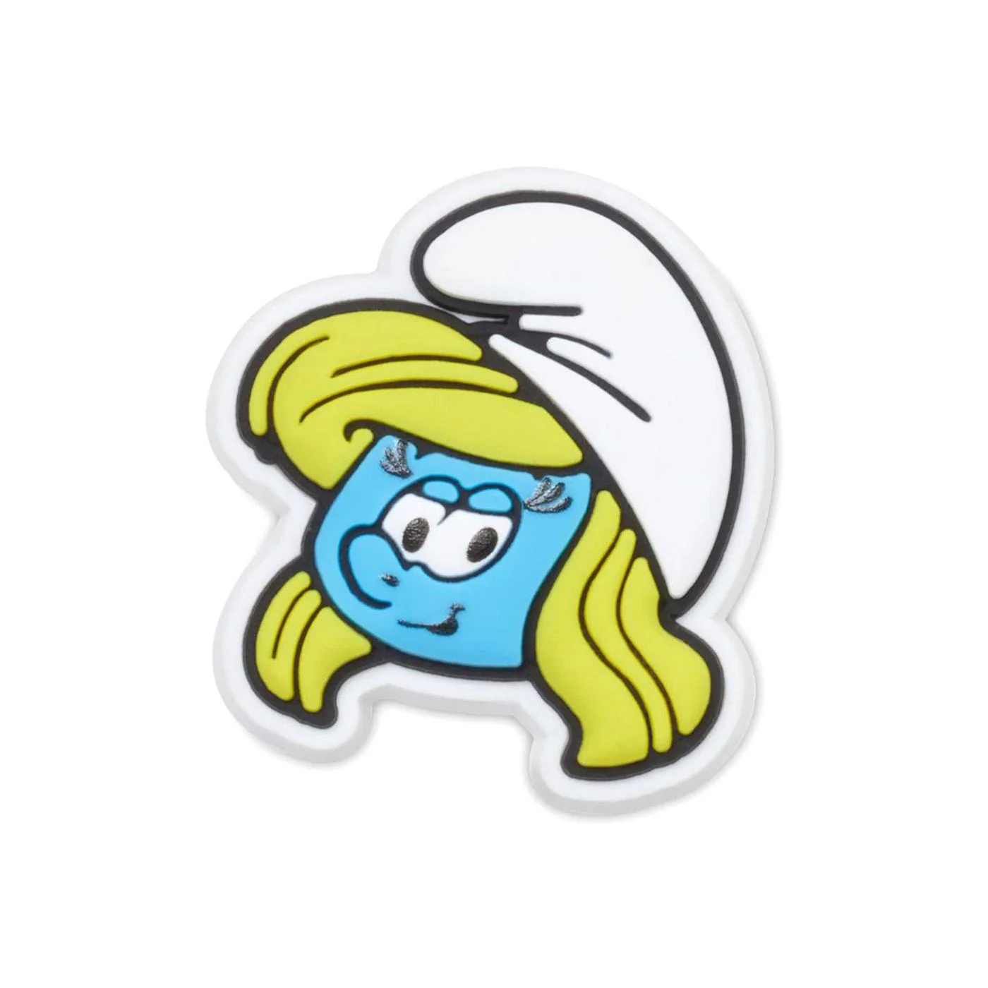 Smurfs Smurfette - Charm per Calzature Crocs Multicolore ACCESSORI CROCS