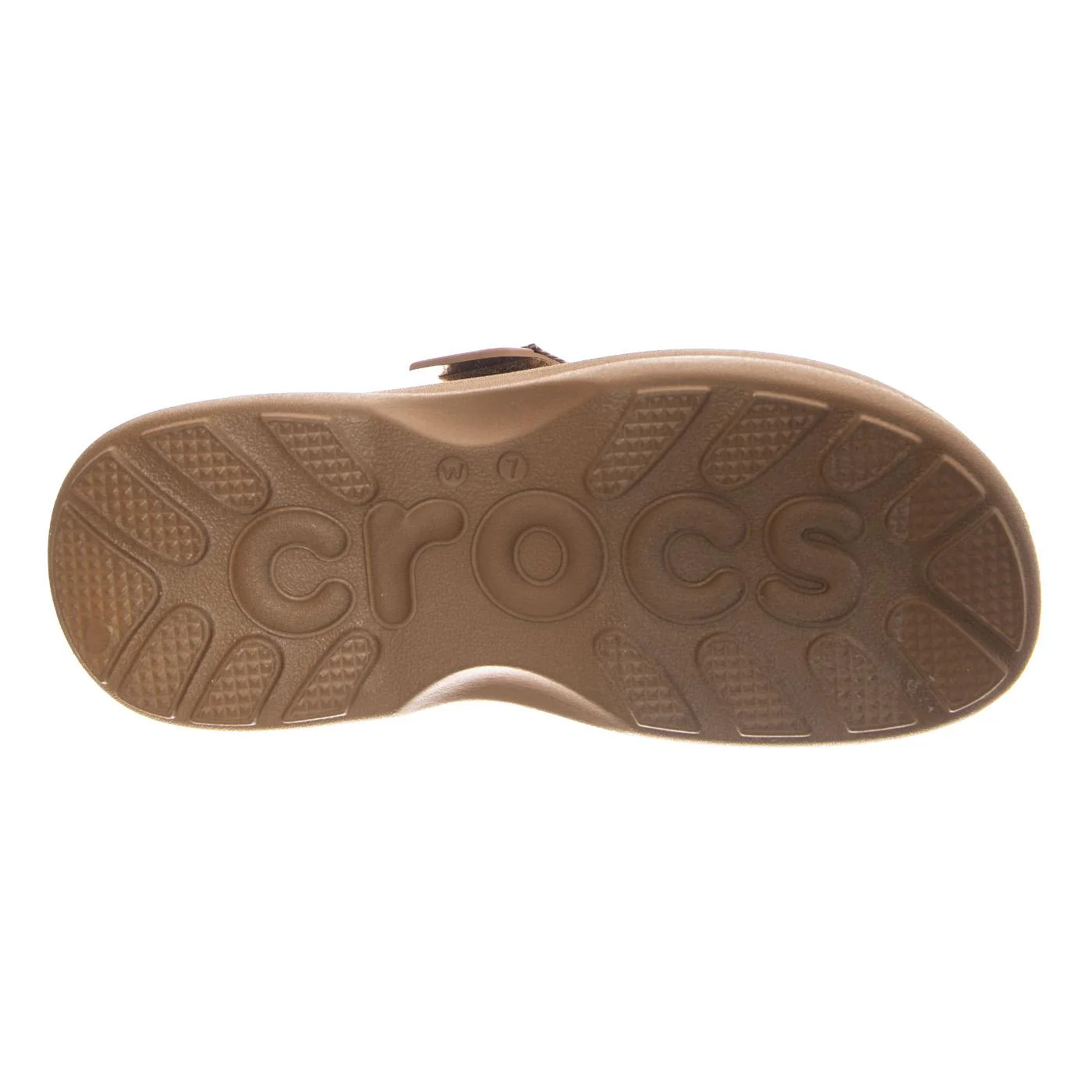 Soho Two Strap Sandal W - Sandali Donna Marroni Donna CROCS - Image 5