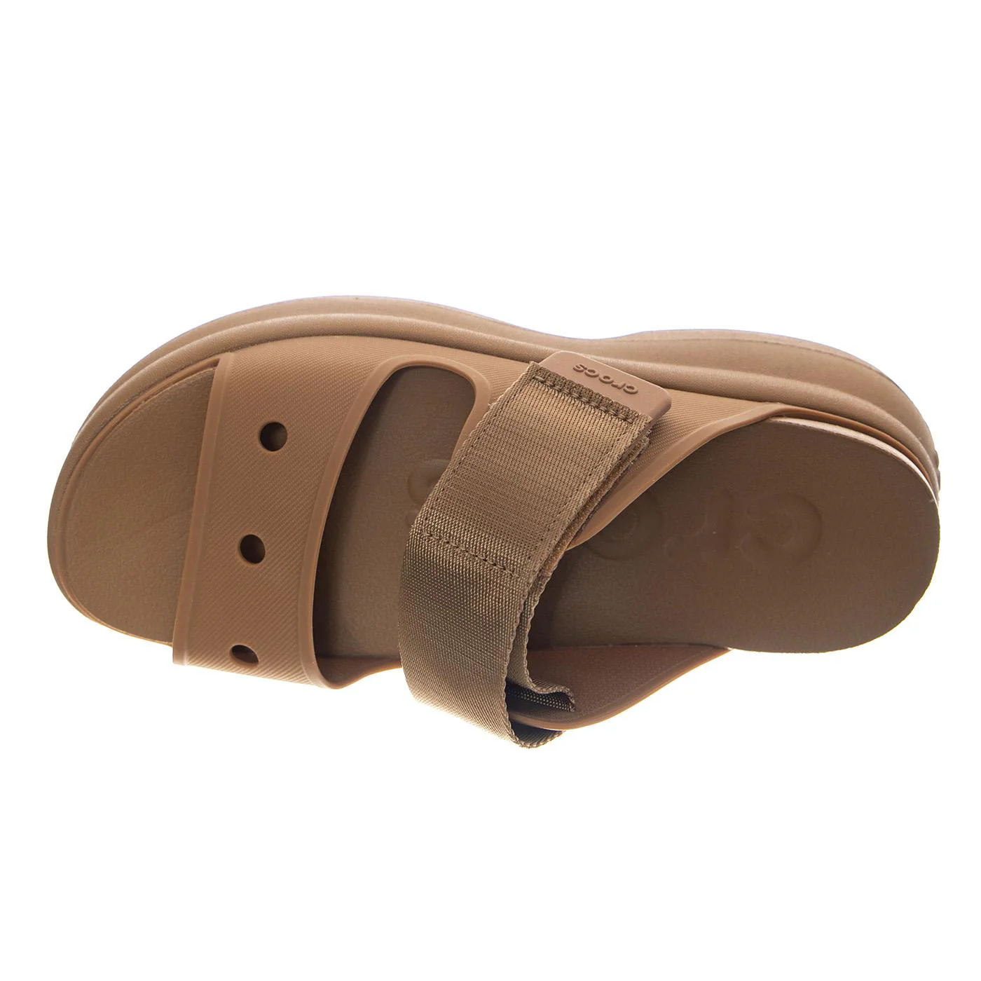 Soho Two Strap Sandal W - Sandali Donna Marroni Donna CROCS - Image 6