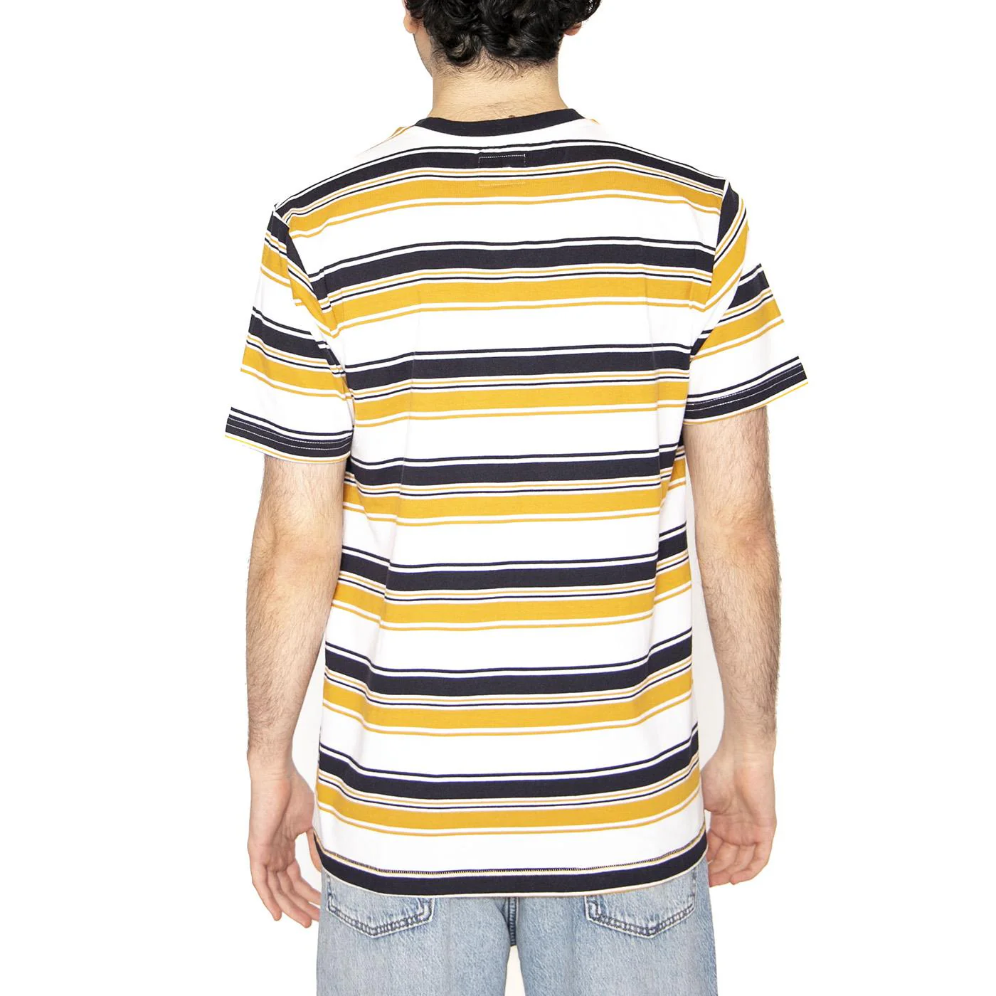 Ferry Tee - Maglietta Girocollo Uomo Multicolore Uomo DARK SEAS - Image 3