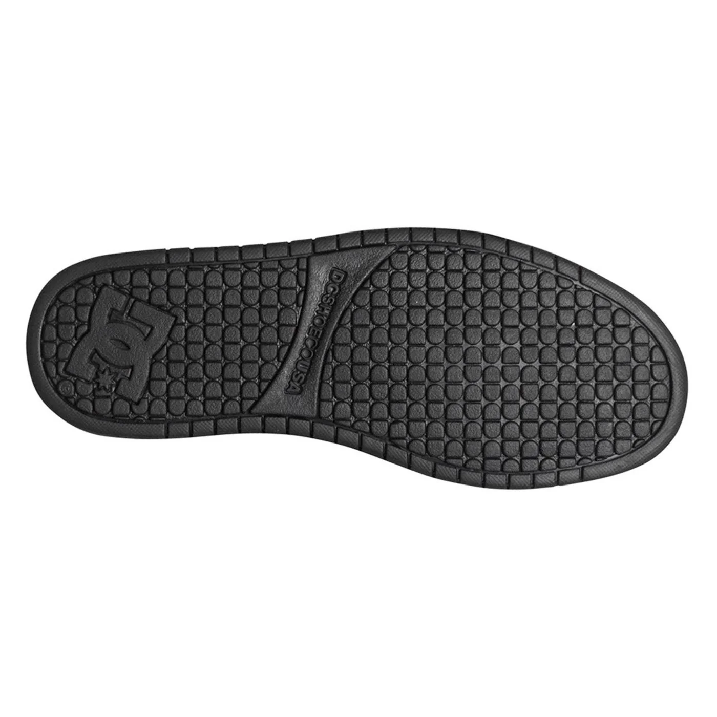 COURT GRAFFIK - 3 BLACK - Scarpe Basse Uomo Nere Uomo DC - Image 4