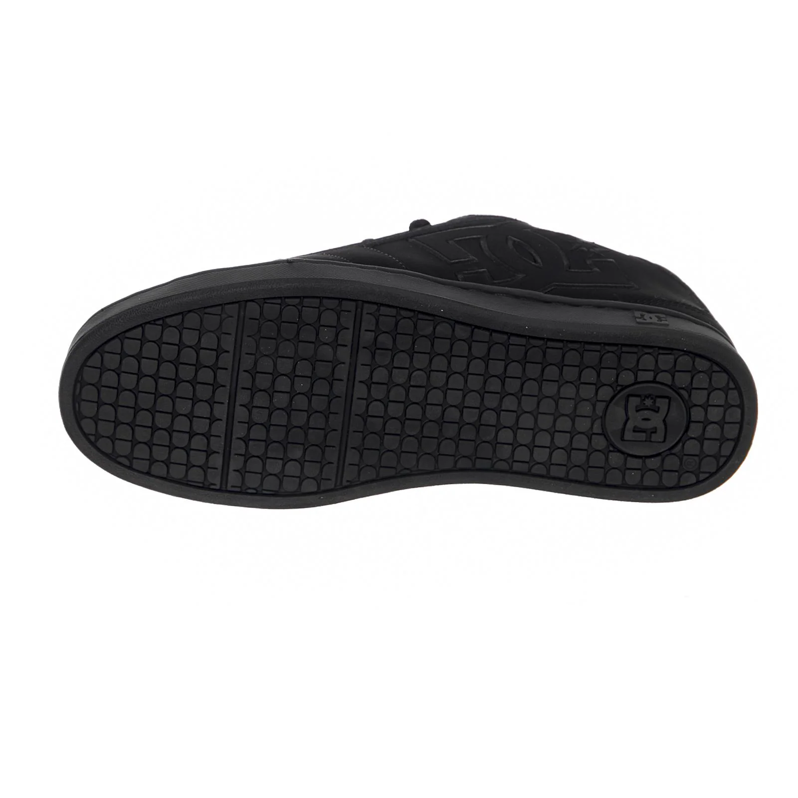 DC Shoes Net - Black - Sneakers Basse Uomo  Uomo DC - Image 5