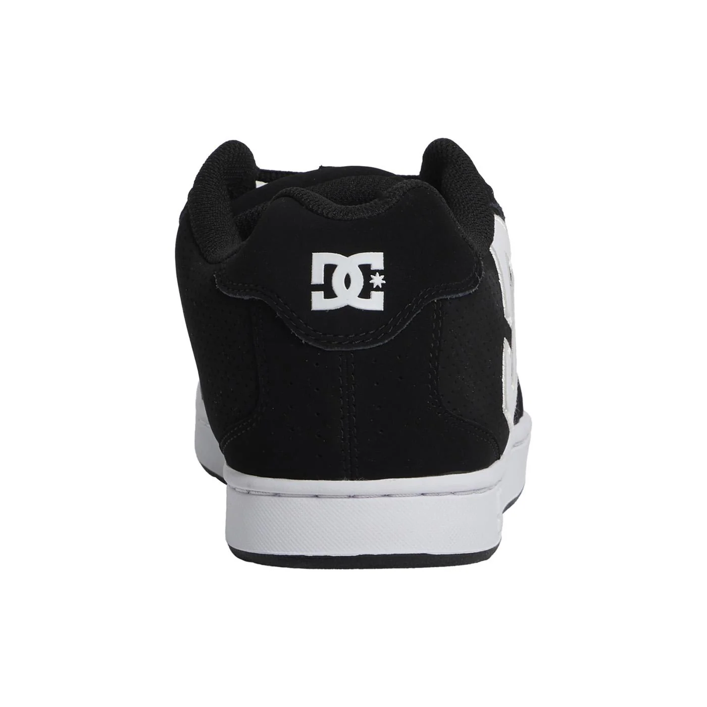 NET - BLACK / BLACK / WHITE - Scarpe Uomo Nere  Uomo DC - Image 4