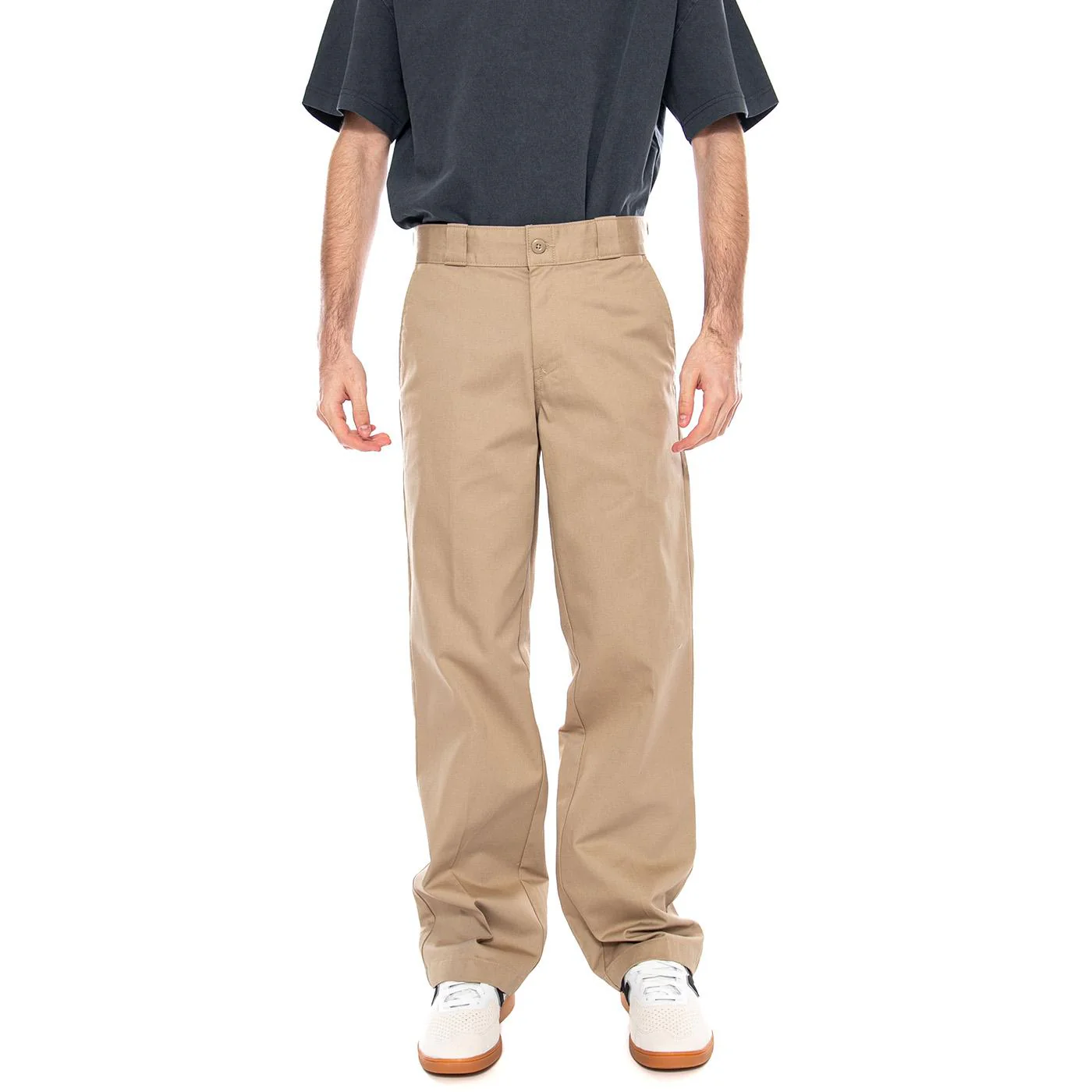 247 Regular Work Desert Sand Pant - Pantaloni Uomo Beige Uomo DICKIES - Image 2