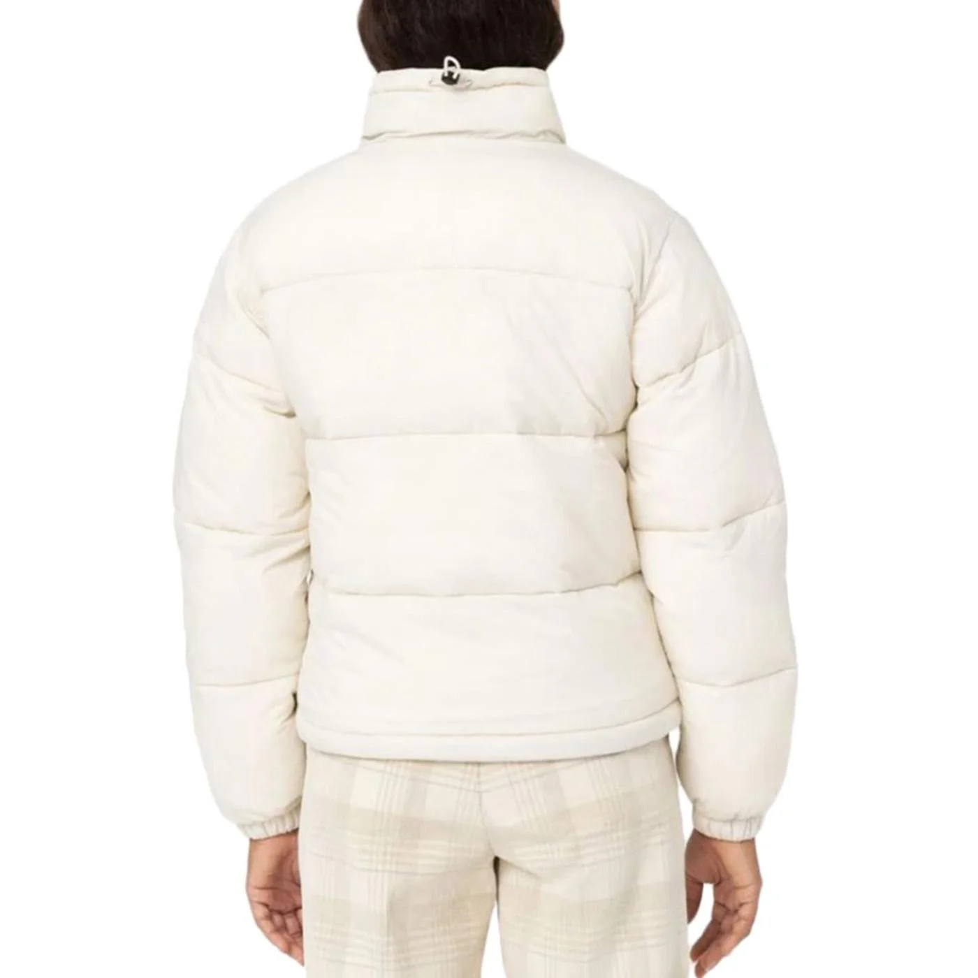 ALATNA JACKET WHITECAP GRAY - Giacca Donna Bianca Donna DICKIES - Image 2
