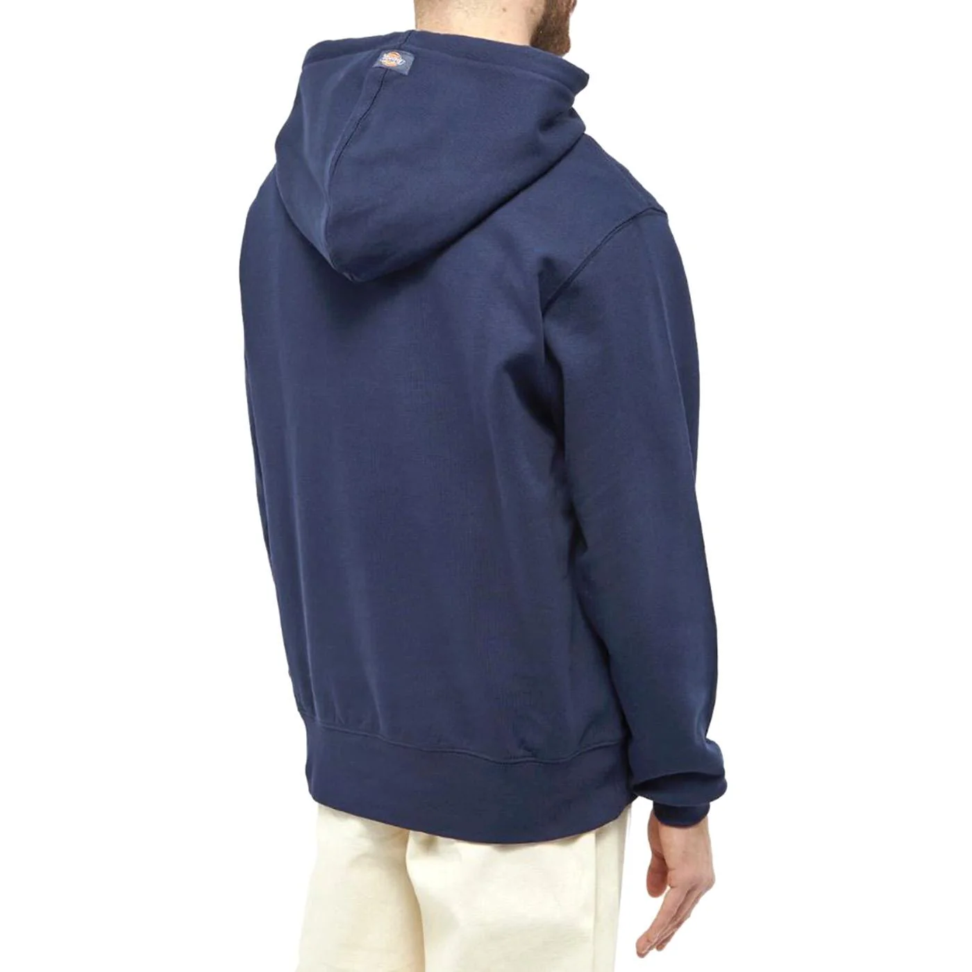 DICKIES X POP HOODIE NAVY BLUE - Felpa con Cappuccio Uomo Blu Uomo DICKIES - Image 2