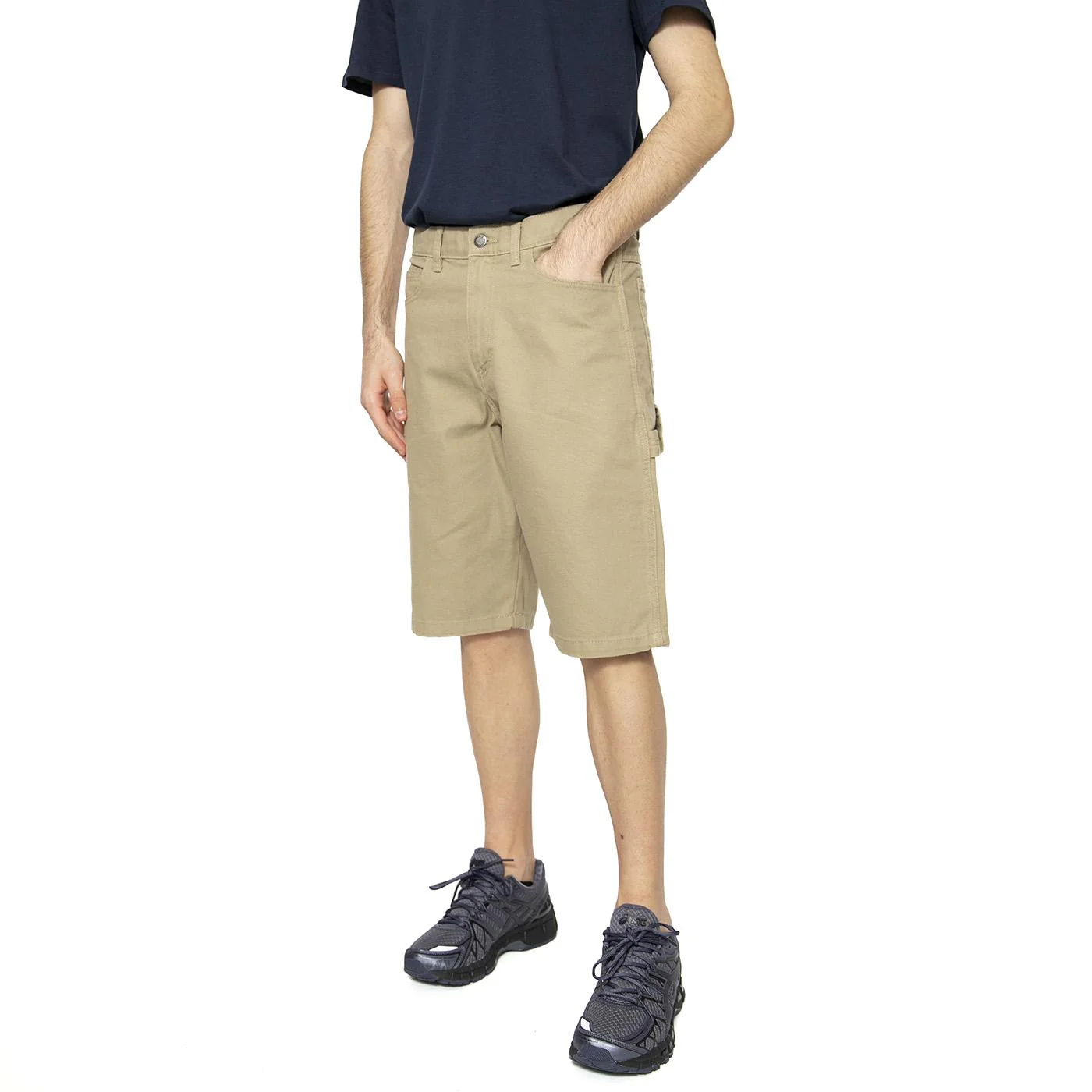 Duck Carpenter Short Sw Desert Sand - Bermuda Uomo Beige Uomo DICKIES