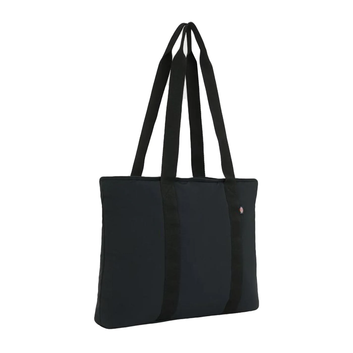 Enon Tote Bag Black - Borsa Shopping Bag Nera ACCESSORI DICKIES - Image 4