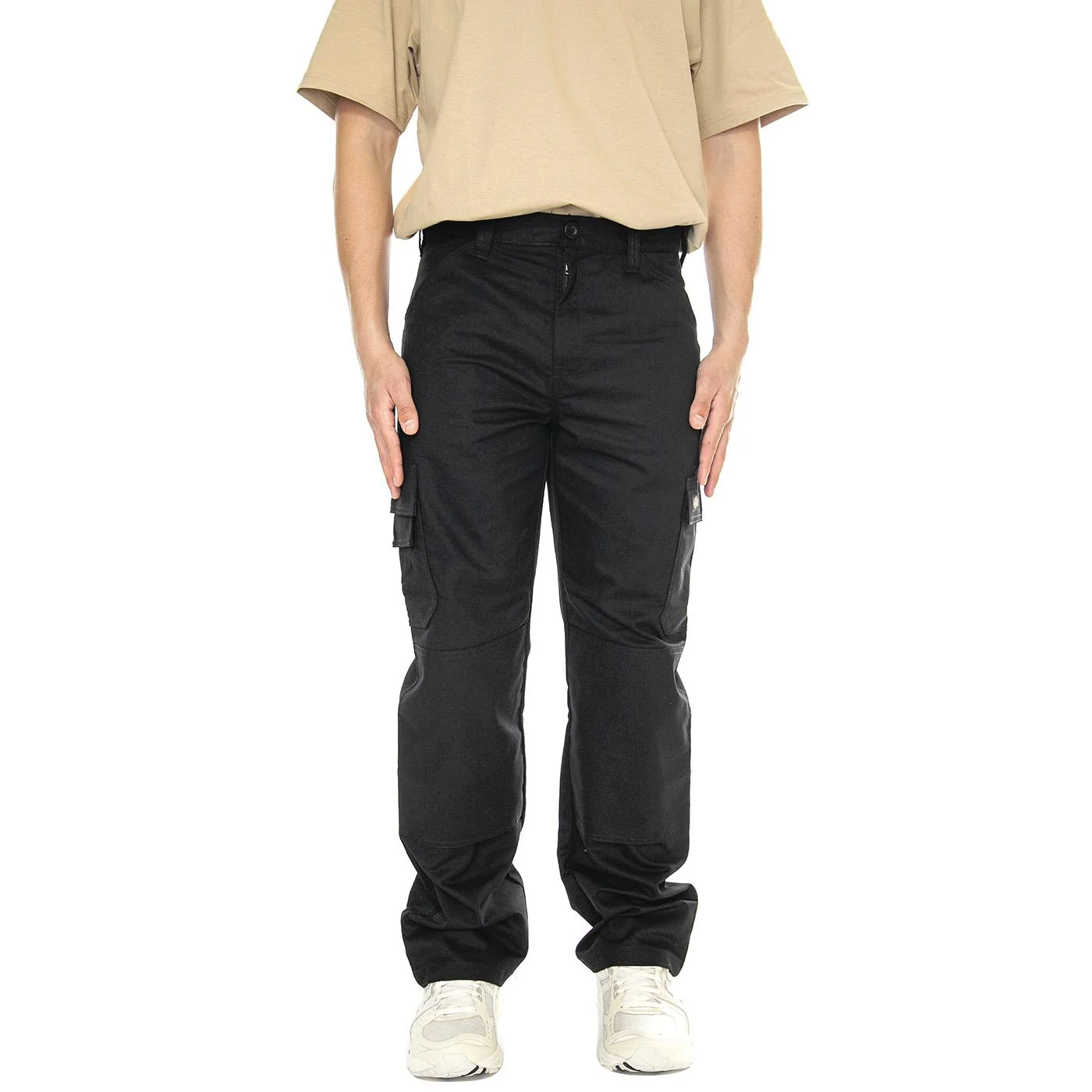 Everyday Trouser Black - Pantaloni Cargo Uomo Neri Uomo DICKIES - Image 2