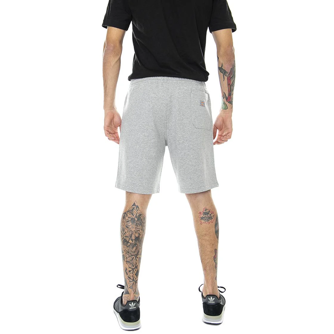 Champlin - Bermuda Uomo Grigi / Grey Melange Uomo DICKIES - Image 3
