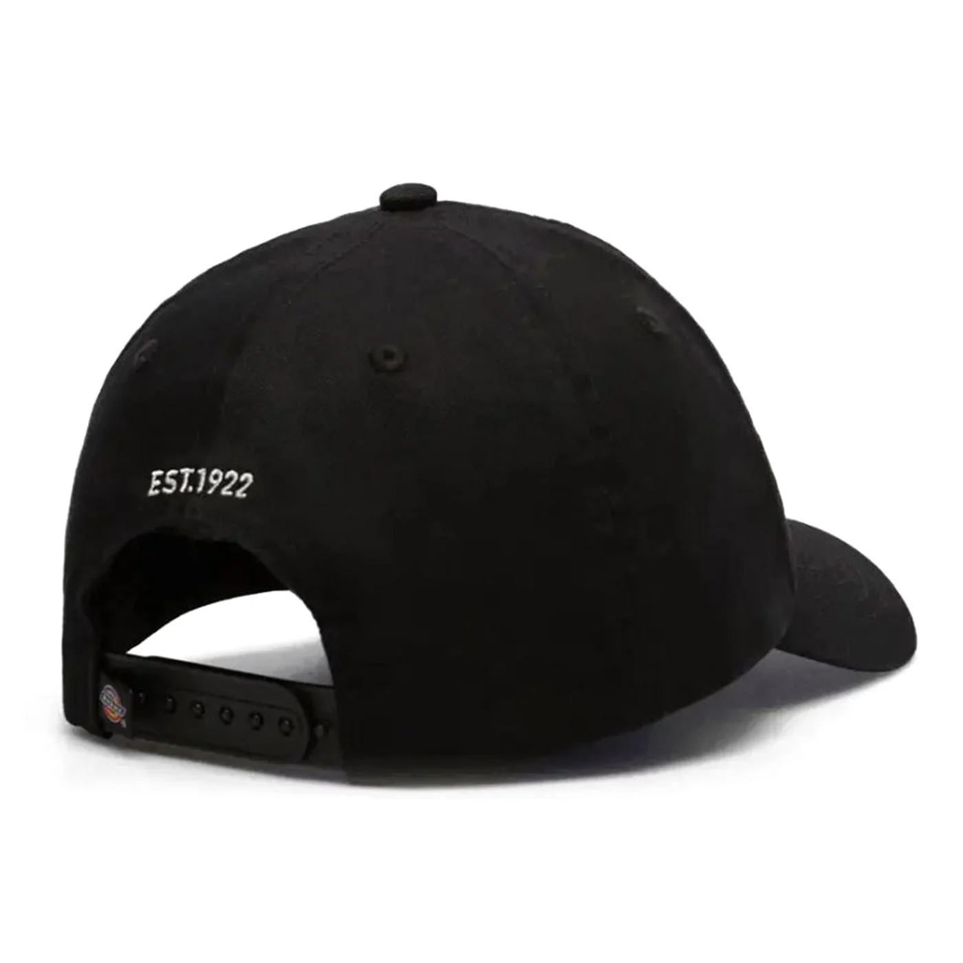 HARDWICK Cap Black - Cappellino con Visiera Nero  ACCESSORI DICKIES - Image 2