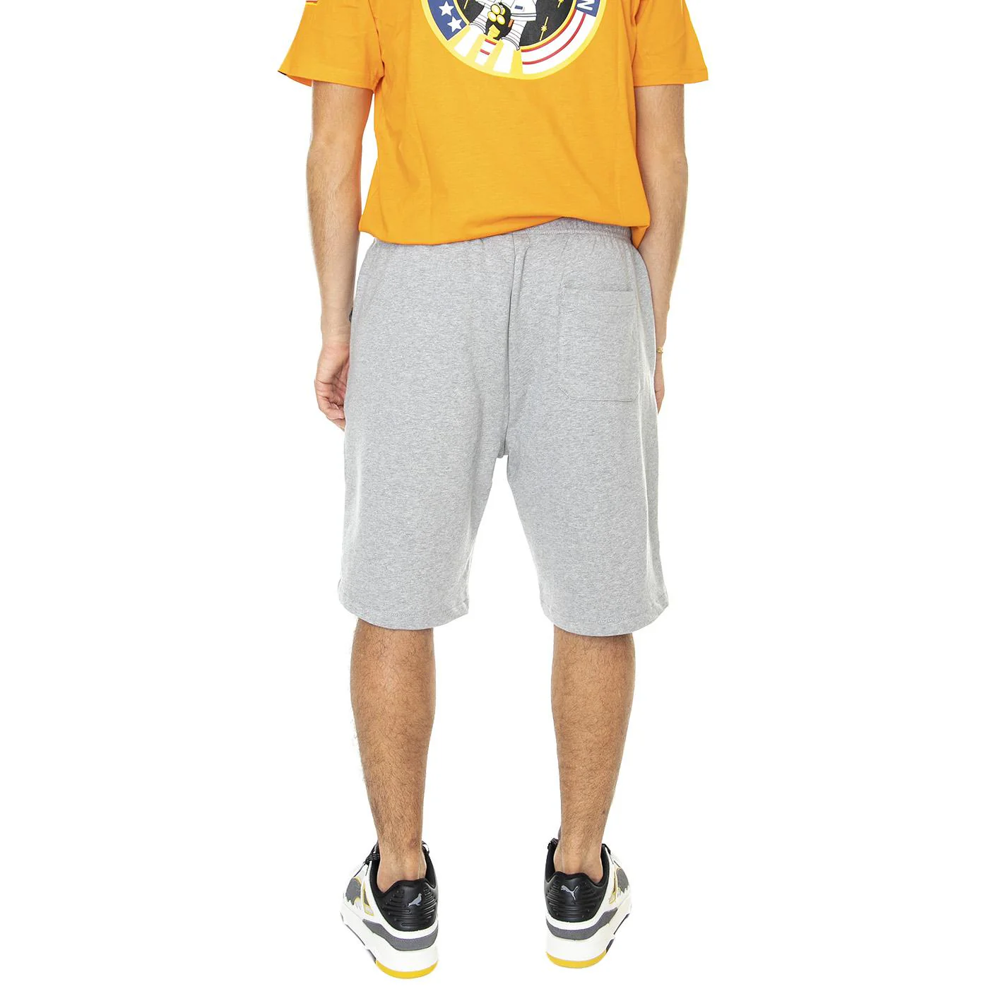 M' Mapleton Grey Melange - Bermuda Uomo Grigi  Uomo DICKIES - Image 3