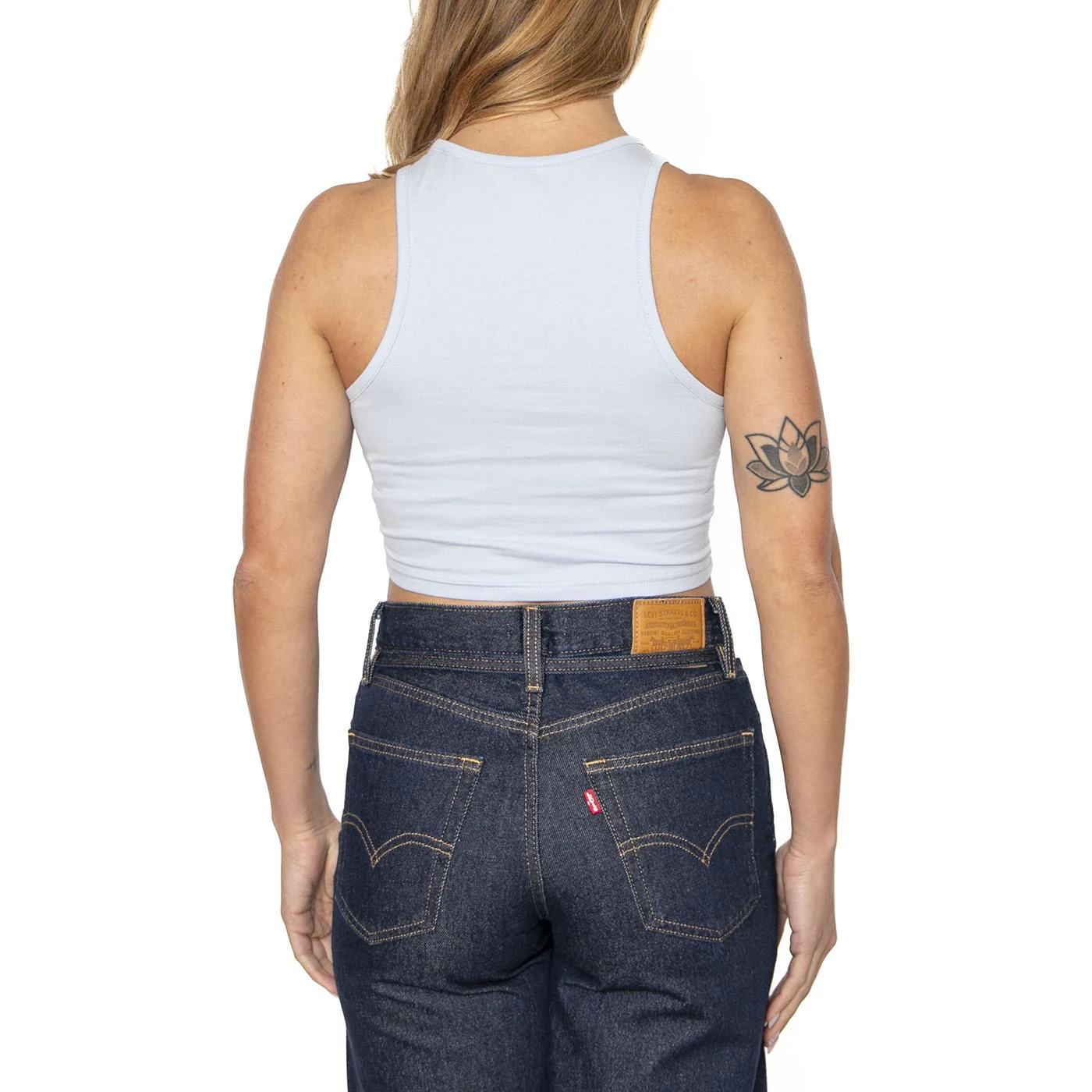 Power Vest Skhyway - Top Donna Blu Donna DICKIES - Image 3