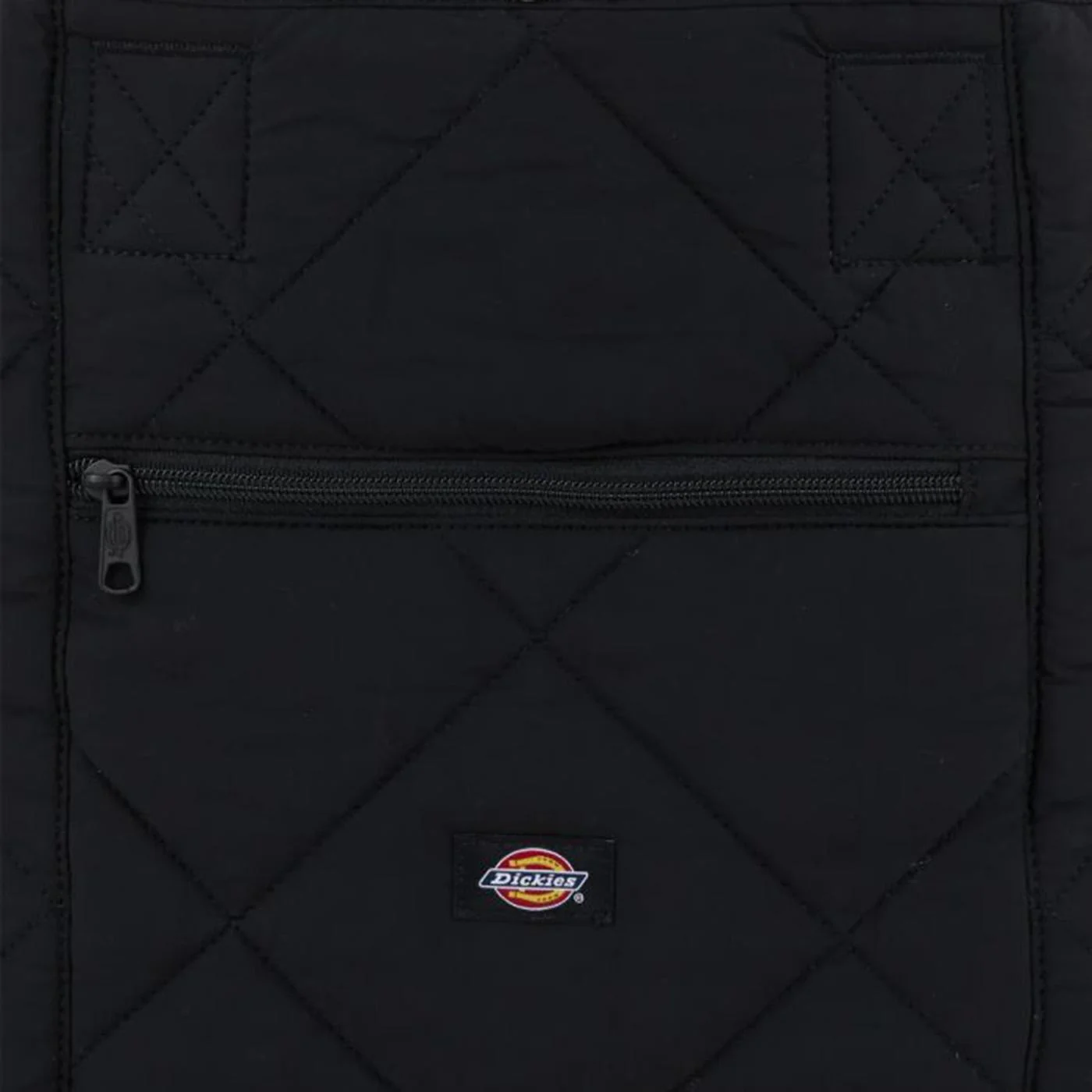 Samburg Tote Bag Black - Borsa Tote Unisex Nera ACCESSORI DICKIES - Image 3