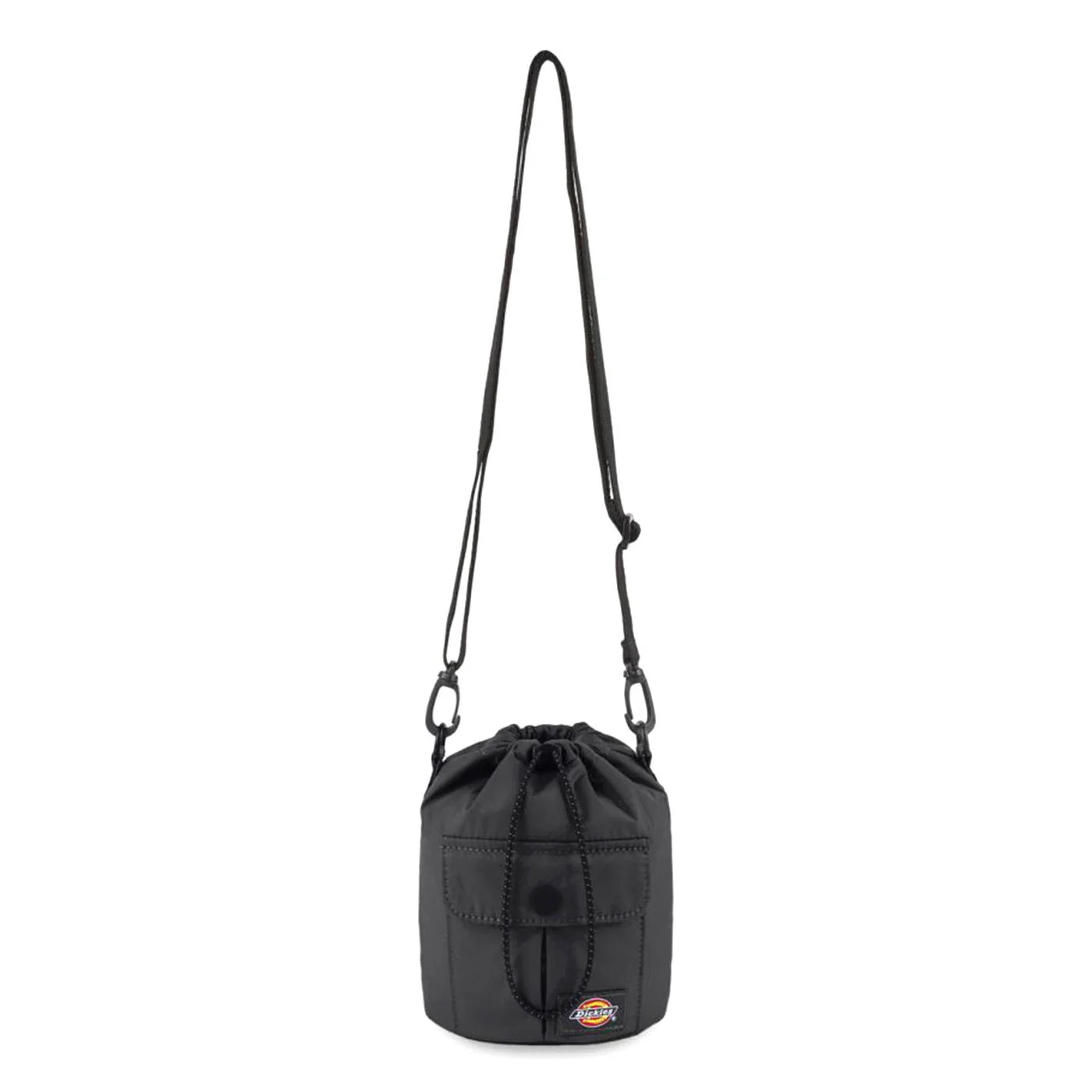 Unionville Pouch Black - Borsa a Tracolla Nera ACCESSORI DICKIES
