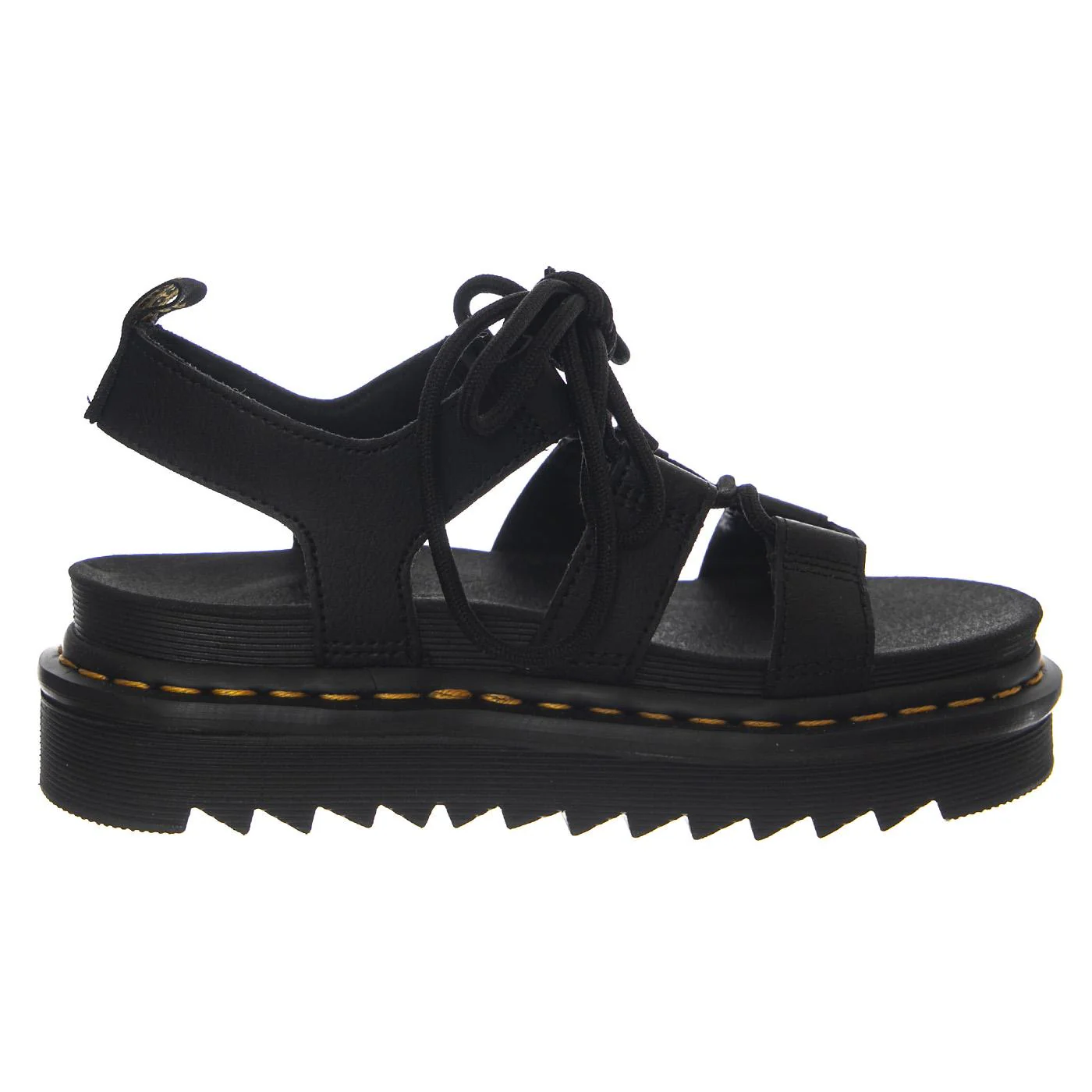 Nartilla Athena - Black - Sandali Donna Neri Donna DR.MARTENS - Image 3