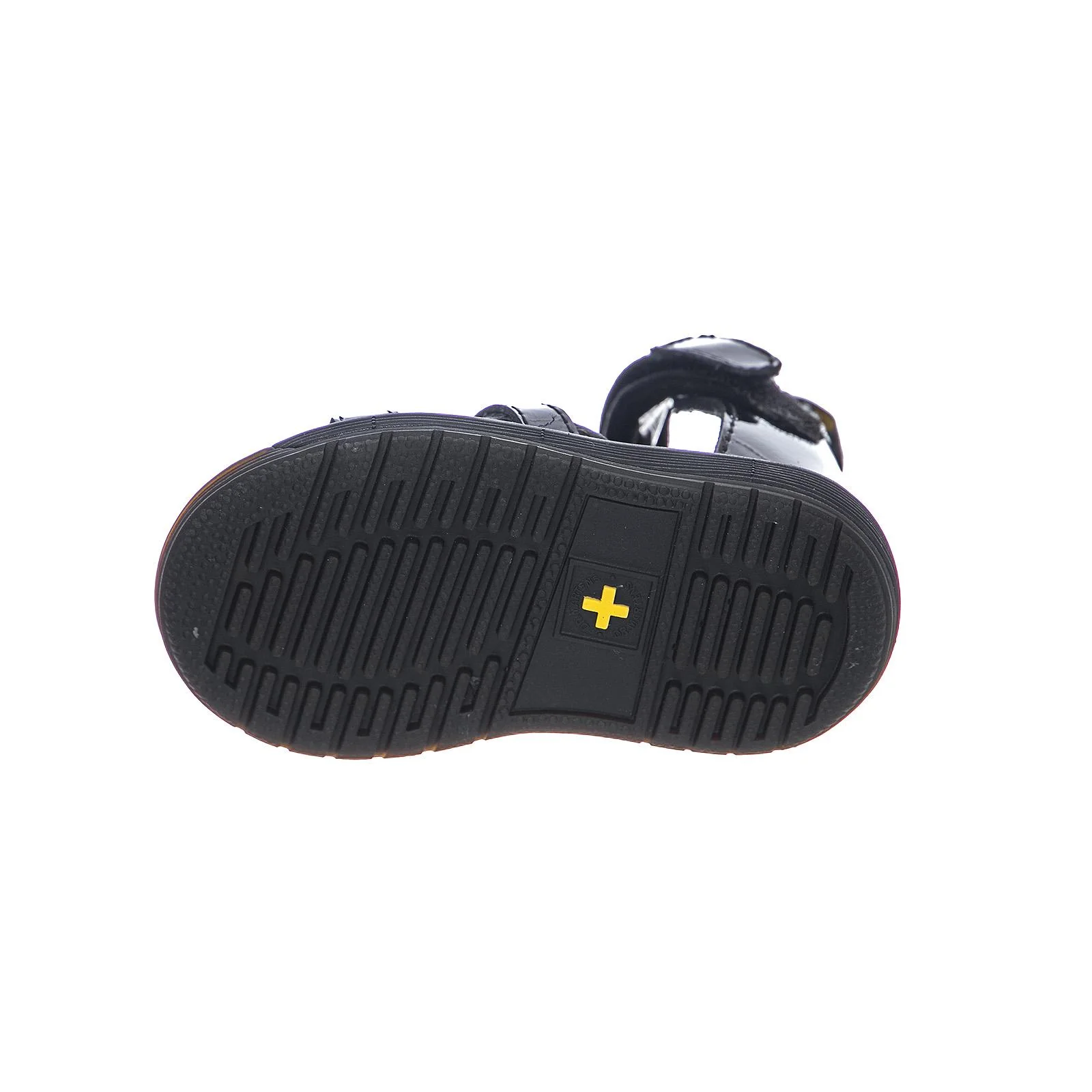 Marabel Infant Sandals - Black Patent Lamper - Sandali Bambino / Bambina Neri - Neonato Bambino DR.MARTENS - Image 5