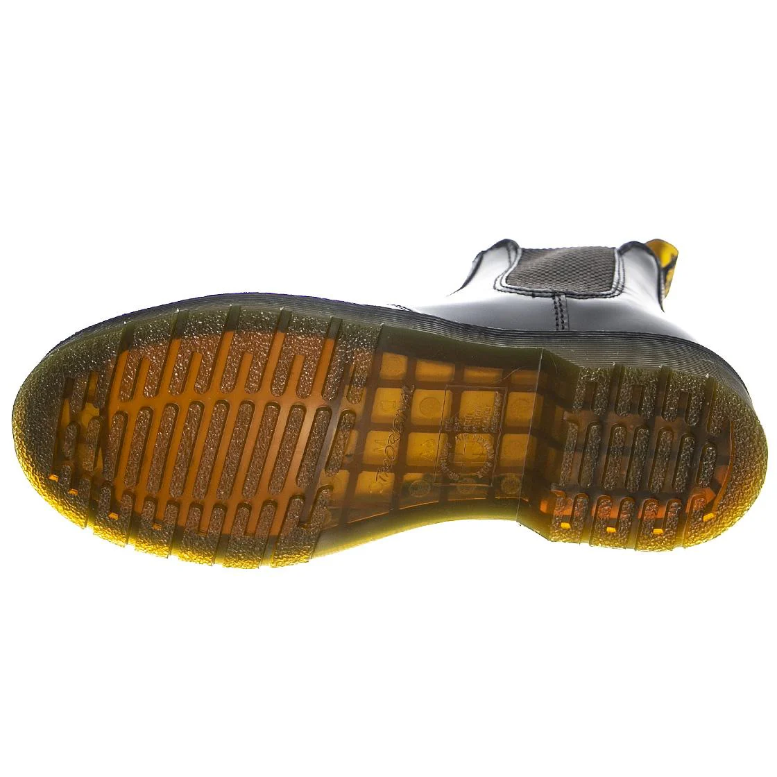 2976 Ys Smooth Chelsea - Stivaletti Profilo alla Caviglia Uomo Neri  Uomo DR.MARTENS - Image 5