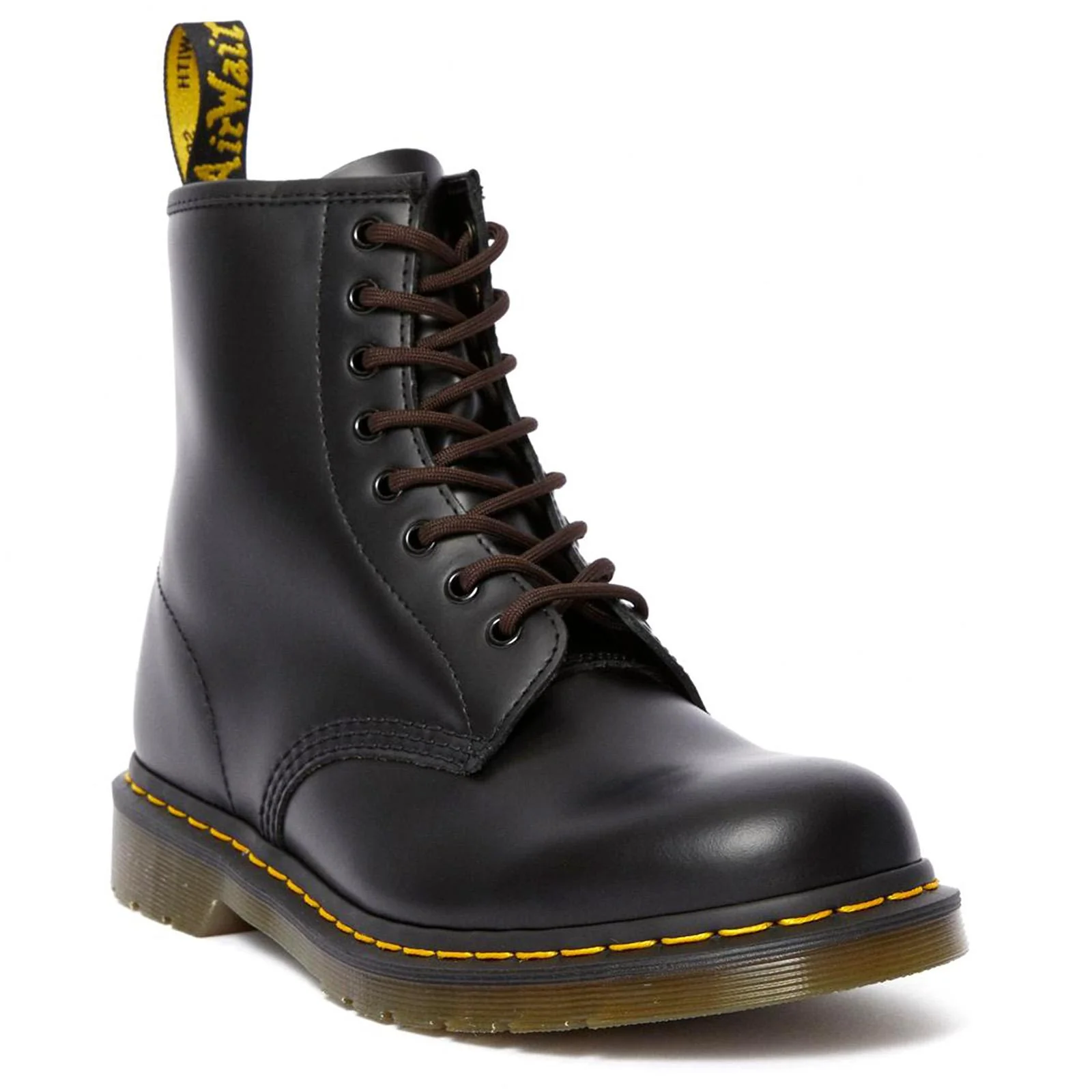 Round 8-10 Eye Brown Laces  ACCESSORI DR.MARTENS - Image 2