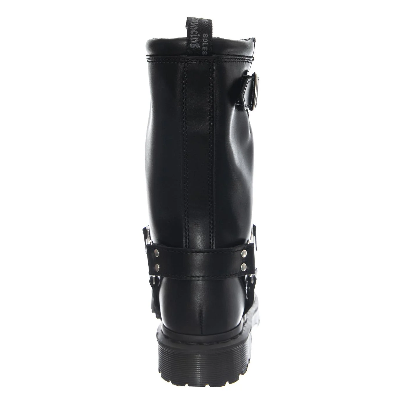 Stivali Alti Biker Anistone Hi - Stivali Alti Donna Neri Donna DR.MARTENS - Image 4
