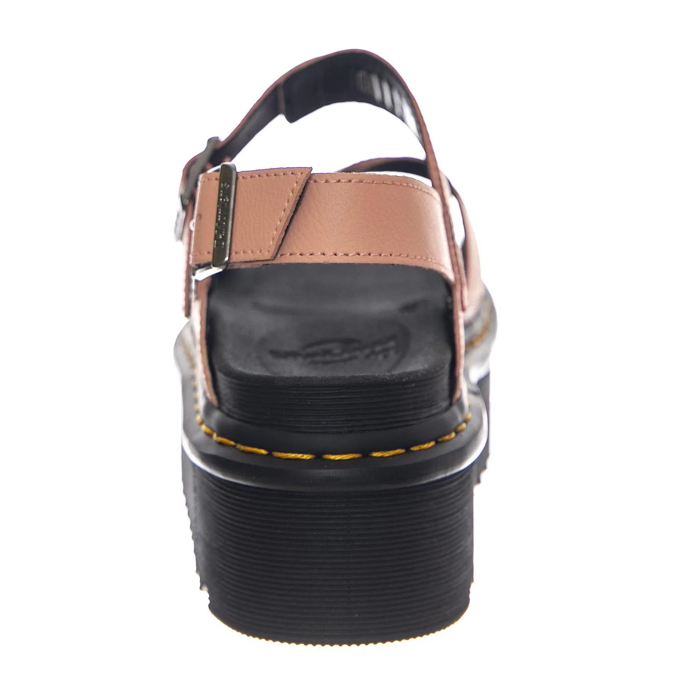 Voss II Quad Peach - Sandali Uomo Rosa Uomo DR.MARTENS - Image 4