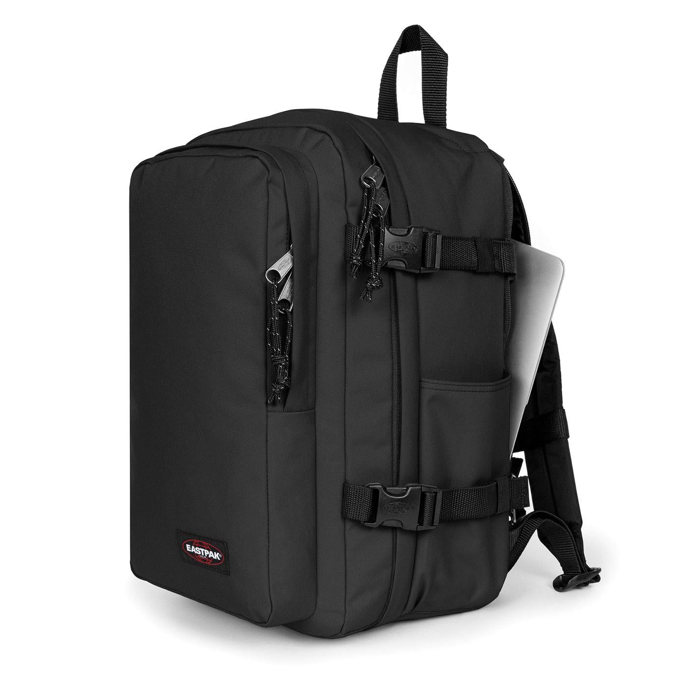 Cabin Pak'r Black - Zaino Nero ACCESSORI EASTPAK - Image 2