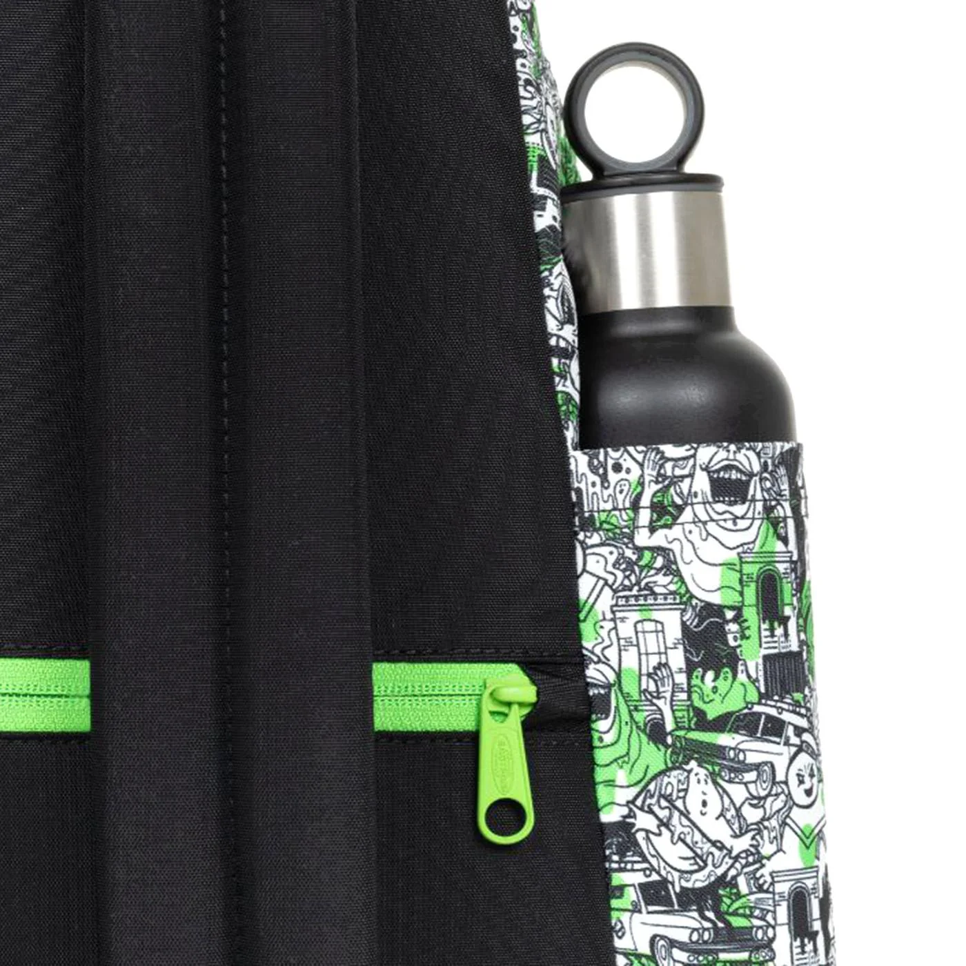 Day Pak'r GB Doodle Multicolor - Zaino Multicolore ACCESSORI EASTPAK - Image 5