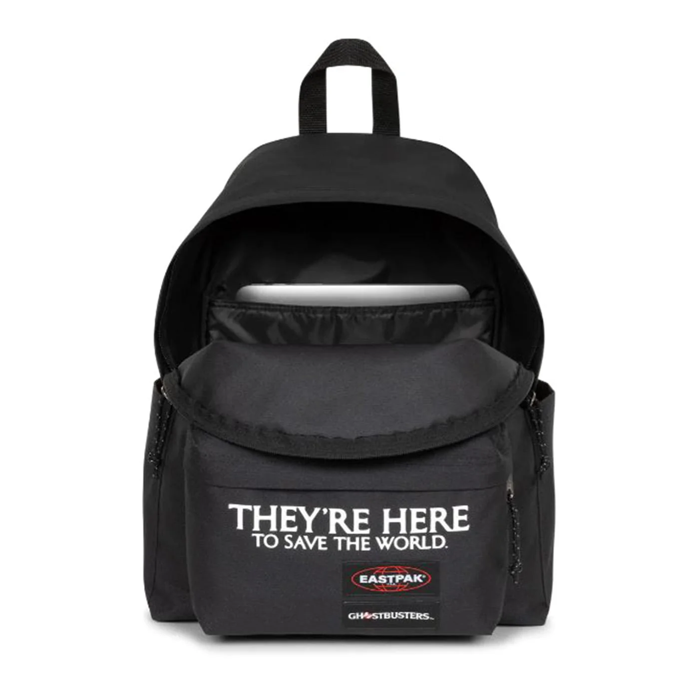 Day Pak'r GB Poster - Zaino Nero / Multicolore ACCESSORI EASTPAK - Image 2