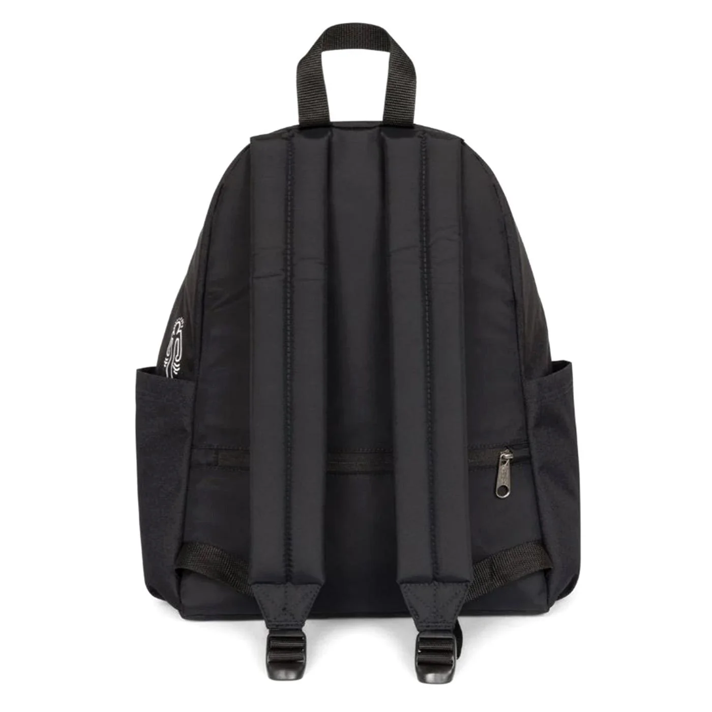 Day Pak'r Keith Haring Patch - Zaino Nero  ACCESSORI EASTPAK - Image 6