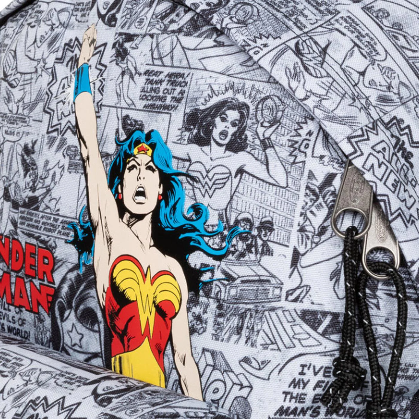 DAY PAK'R WONDER WOMAN - Zaino Multicolore ACCESSORI EASTPAK - Image 3
