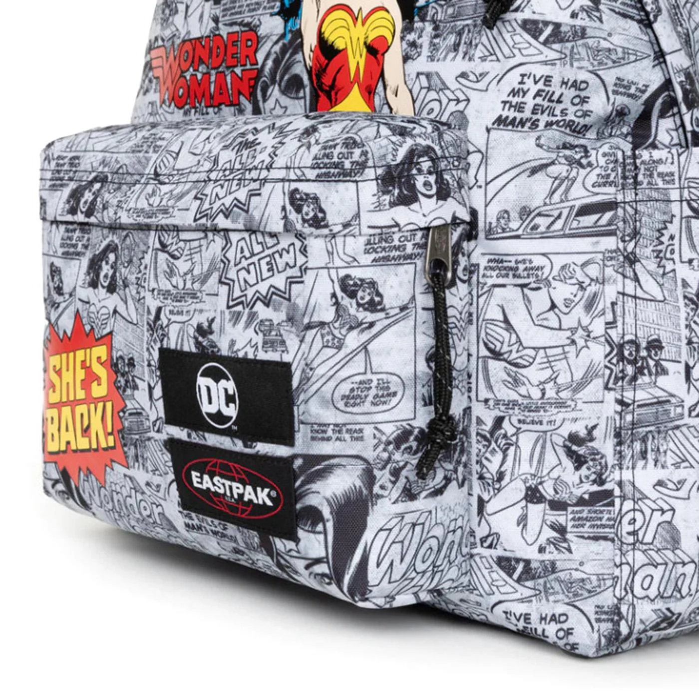 DAY PAK'R WONDER WOMAN - Zaino Multicolore ACCESSORI EASTPAK - Image 4