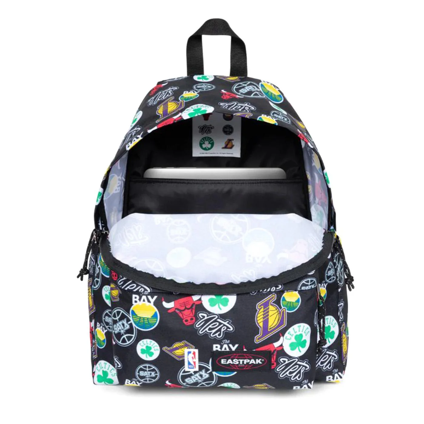 Day Pak'r - Zaino NBA Team Pattern Multicolore ACCESSORI EASTPAK - Image 2