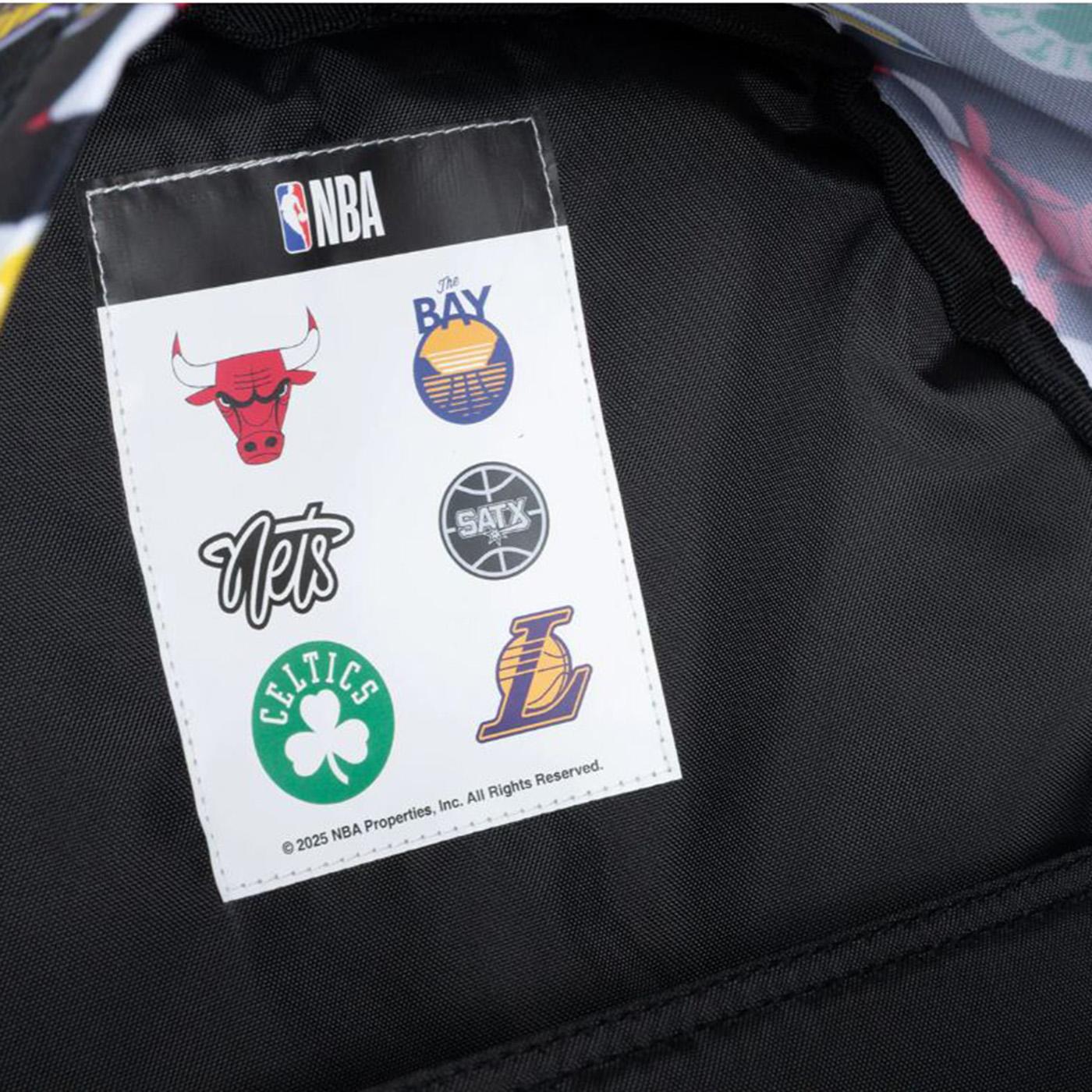 Day Pak'r - Zaino NBA Team Pattern Multicolore ACCESSORI EASTPAK - Image 4